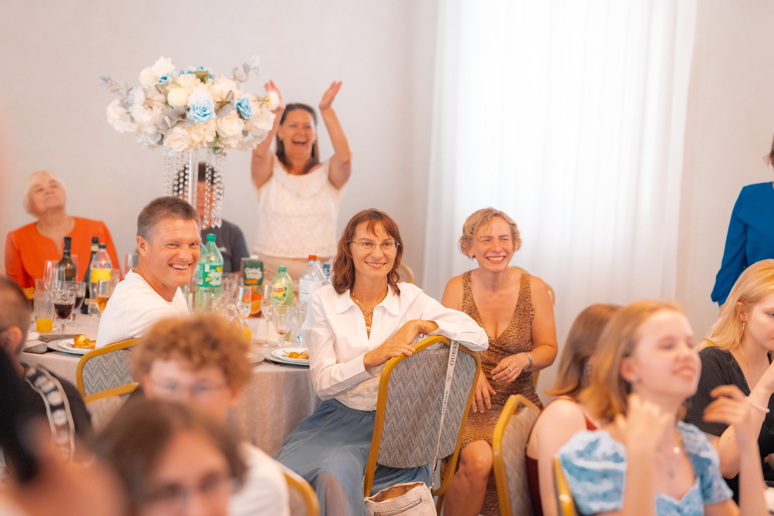 Выпускной 9го класса, Июль 2024