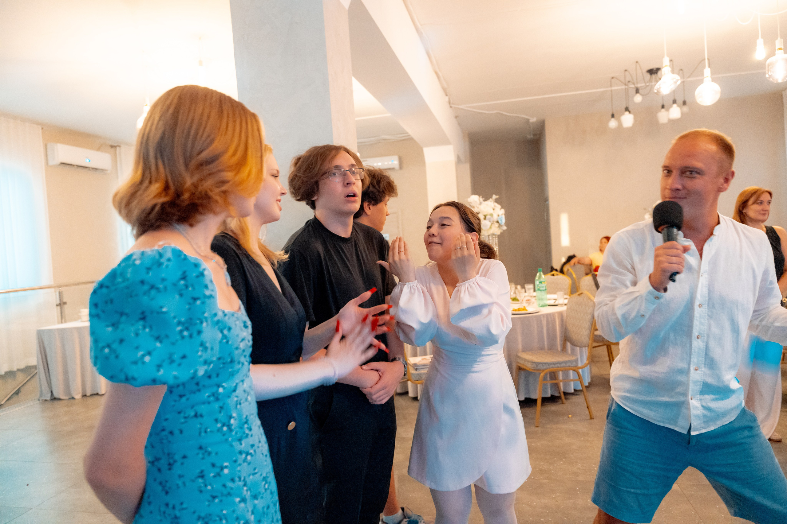 Выпускной 9го класса, Июль 2024