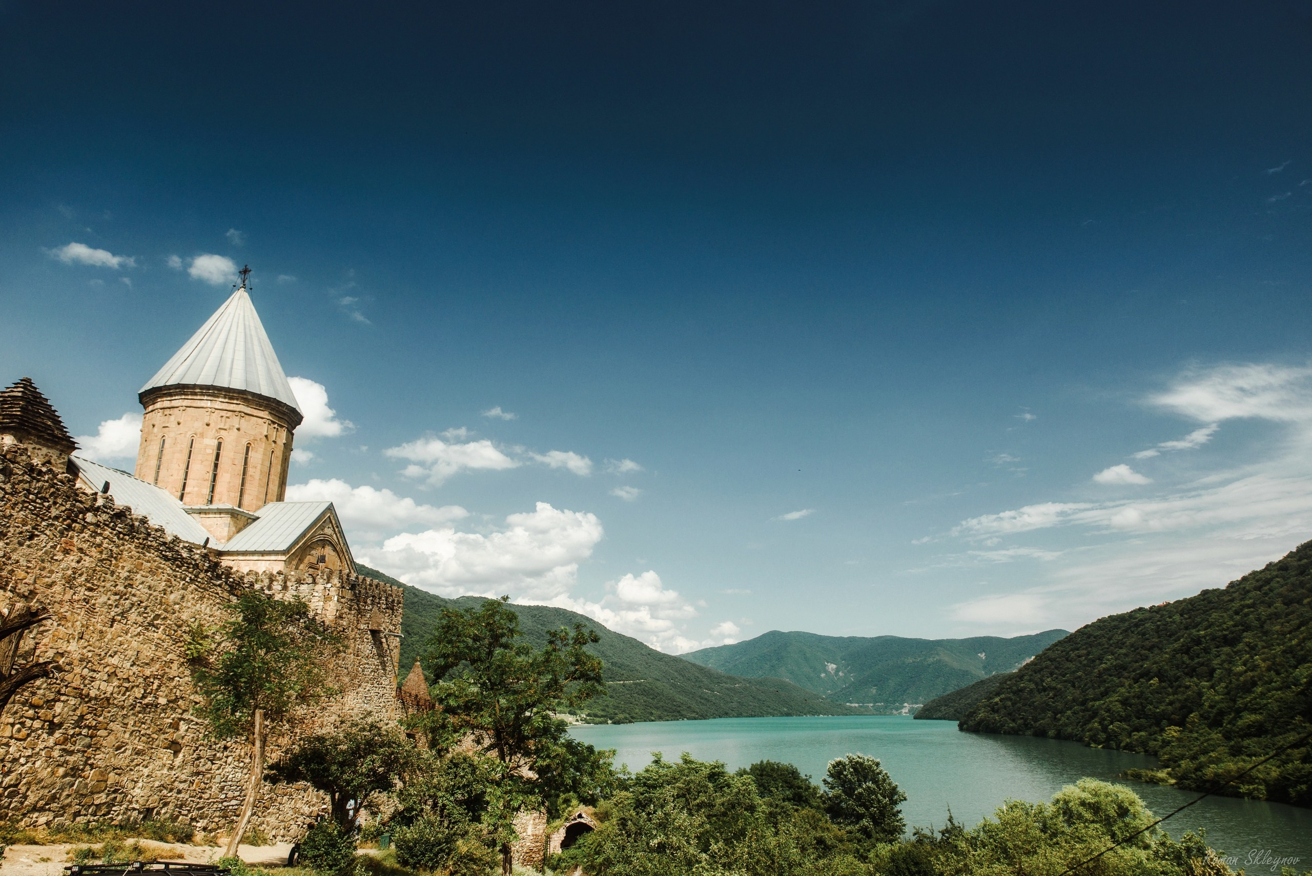 Пейзажи. Свадебный и travel фотограф в Волгограде, Сочи, Домбае, Европе