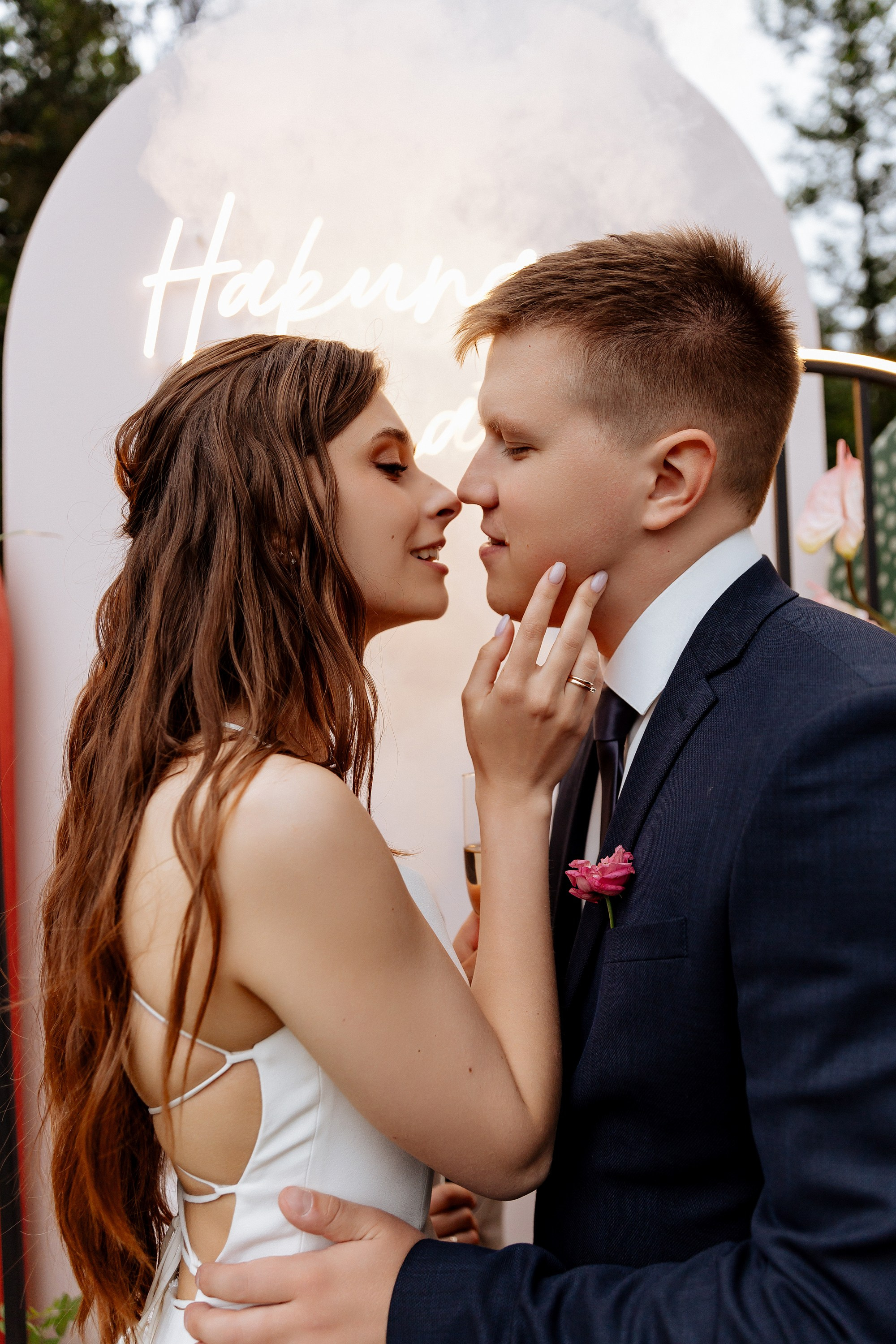 Елена и Илья. Свадебный фотограф Анастасия Пелевина