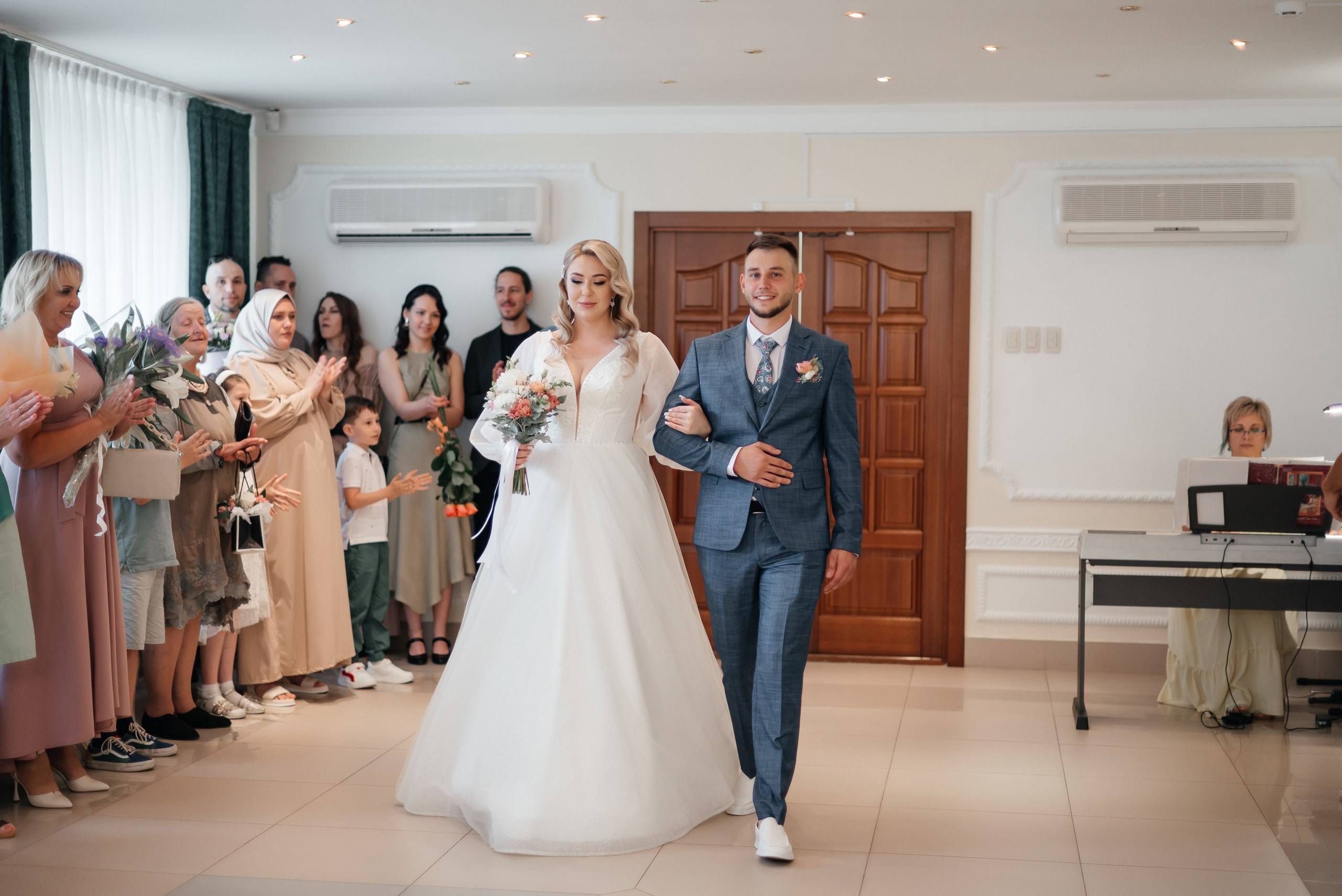 Андрей и Лилия. Свадебный фотограф