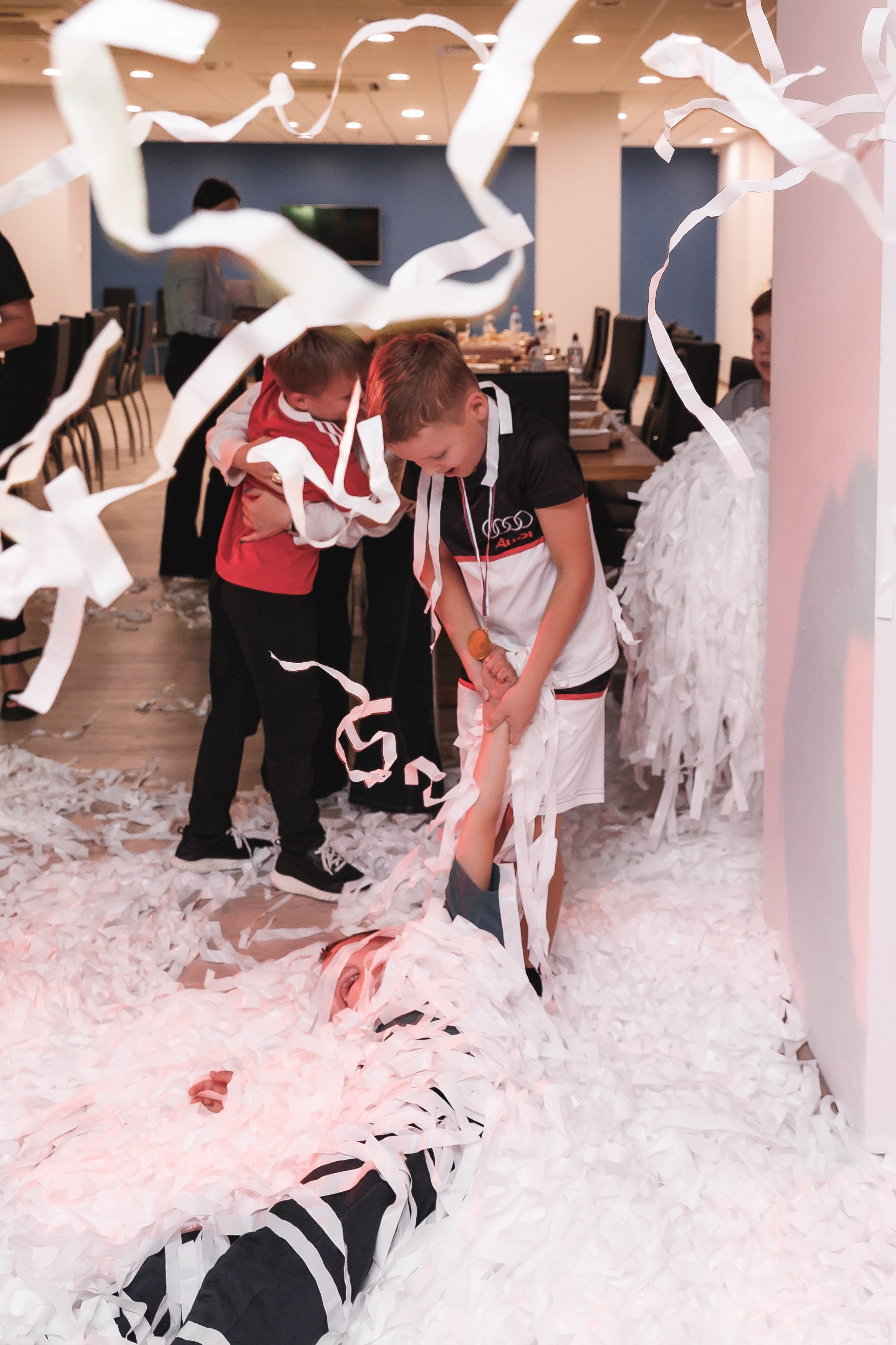 Давиду 7!. Фотограф в Волгограде — Александра Искандерова