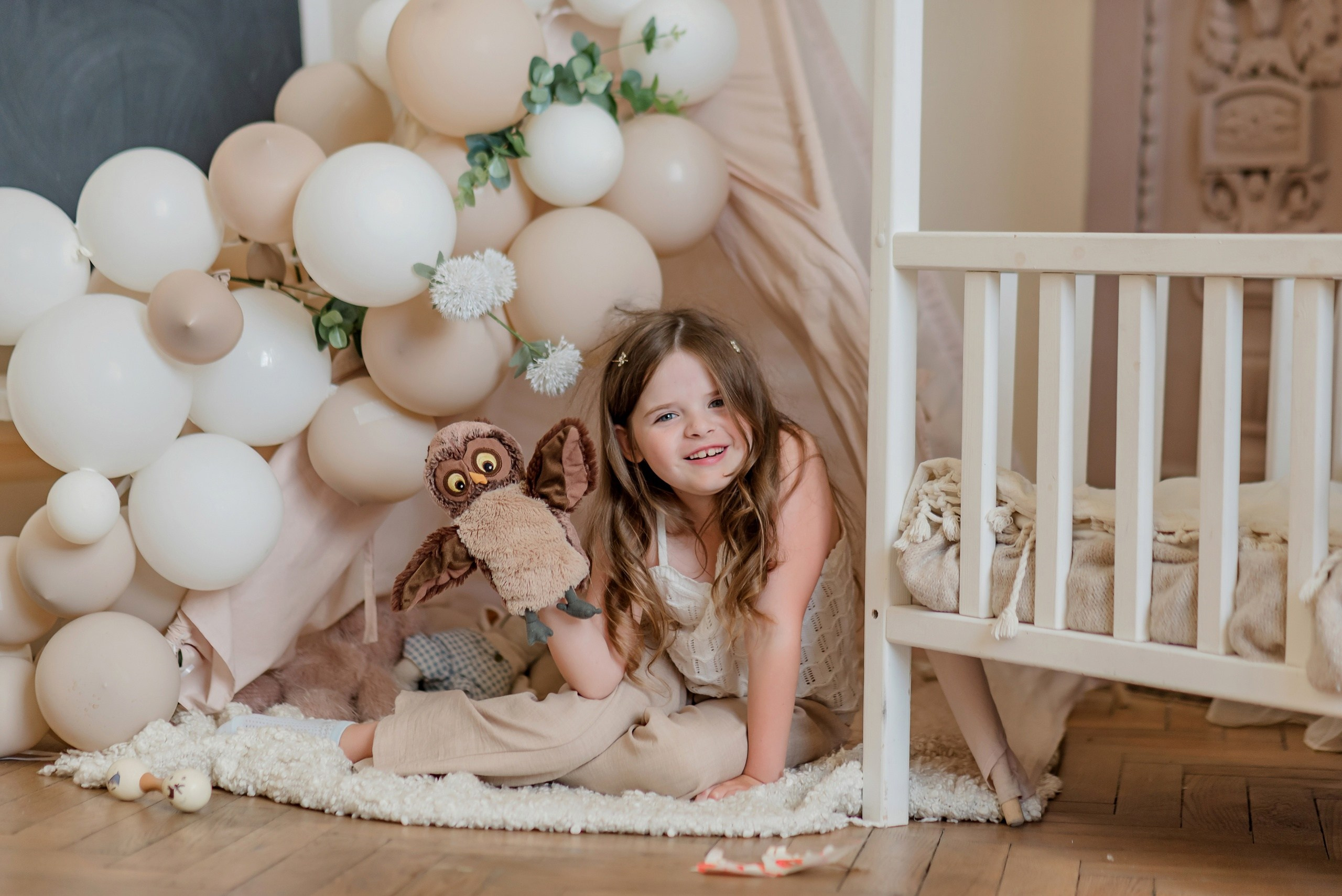 Фотосессия на День Рождения. Меркулова Ольга фотограф Воронеж