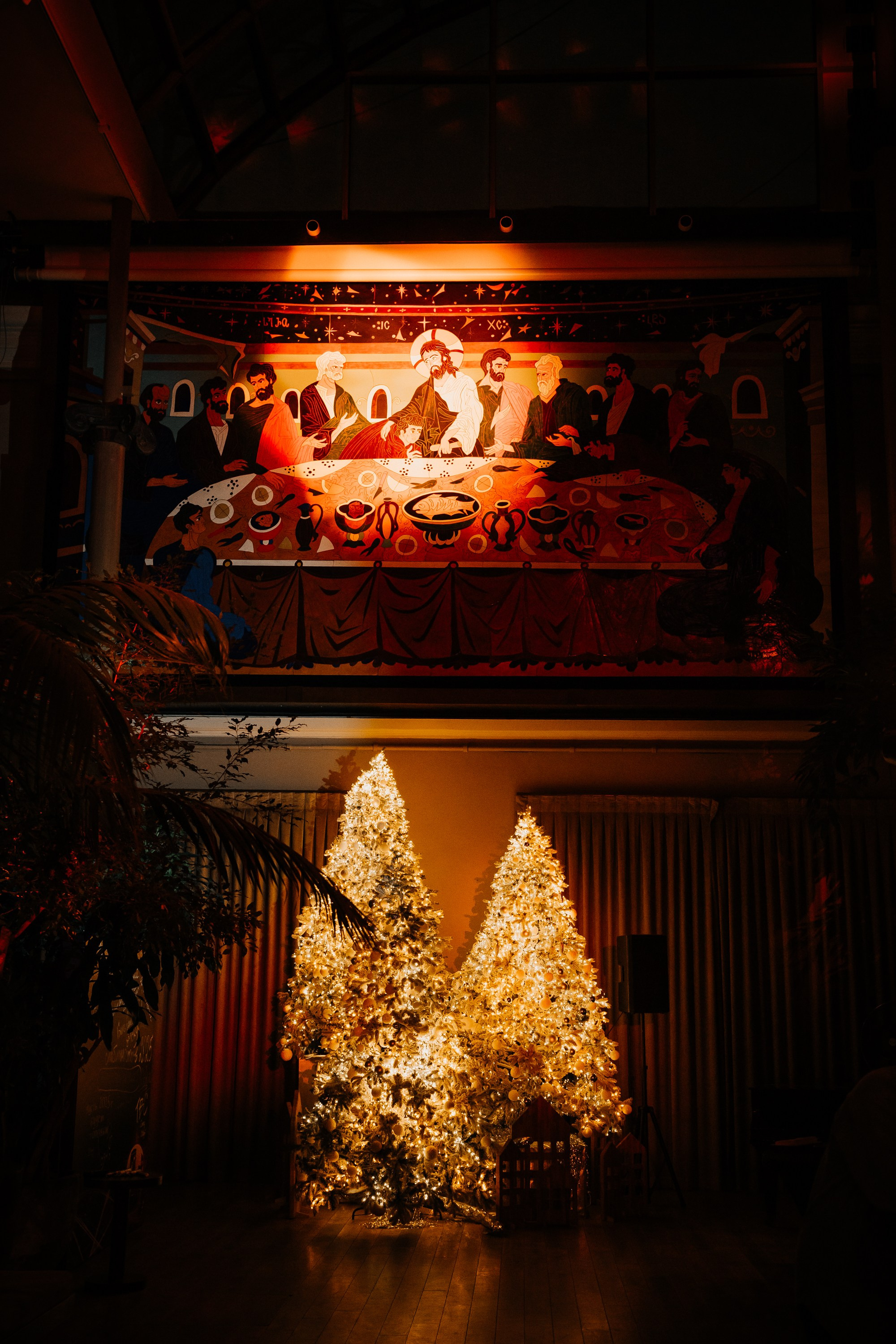 New Year 2024. Христолюбов Евгений Фотограф Москва