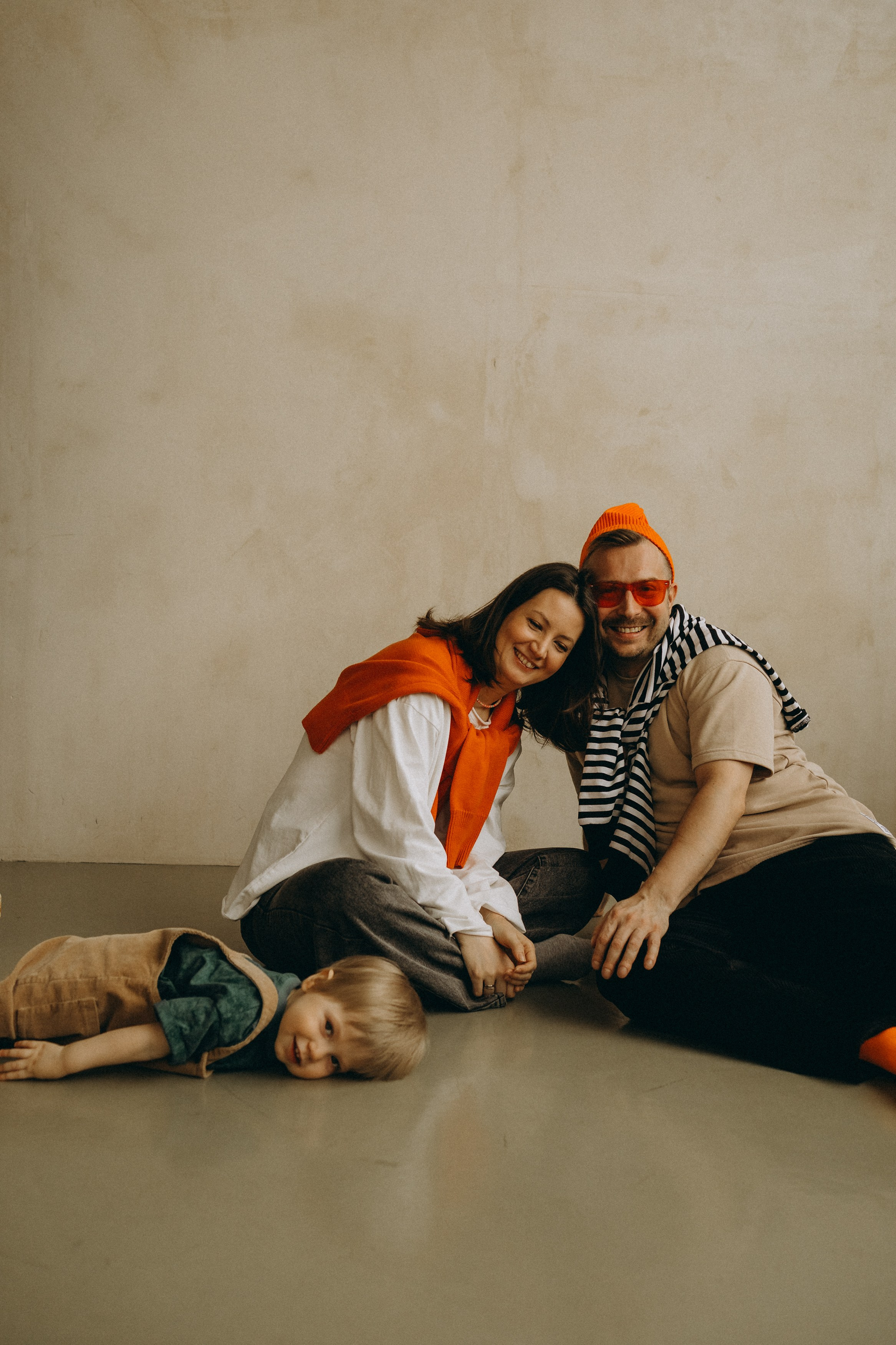 Маша, Гриша, Коля. Главная