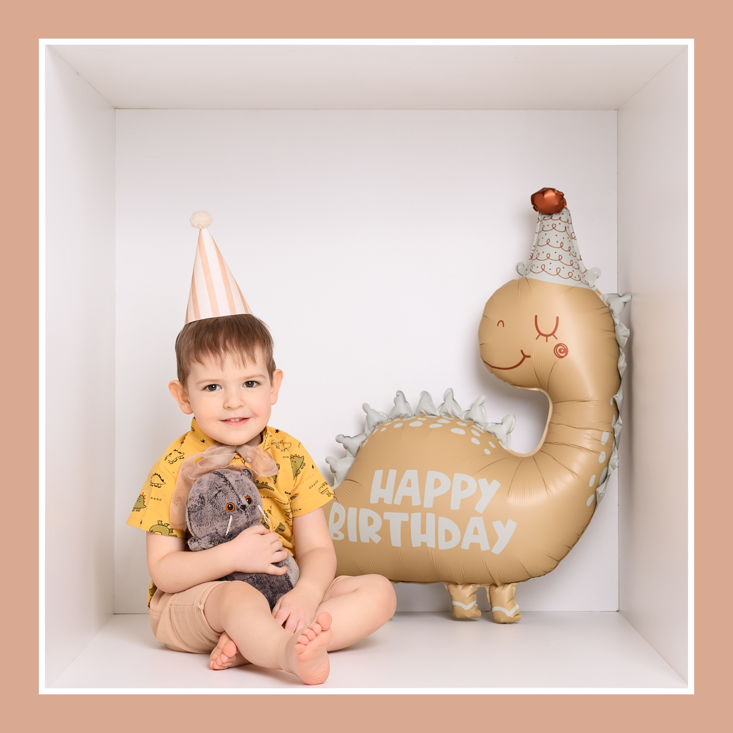 Ванюше 3 года. Фотограф новорожденных в Норильске Виктория Шагалиева