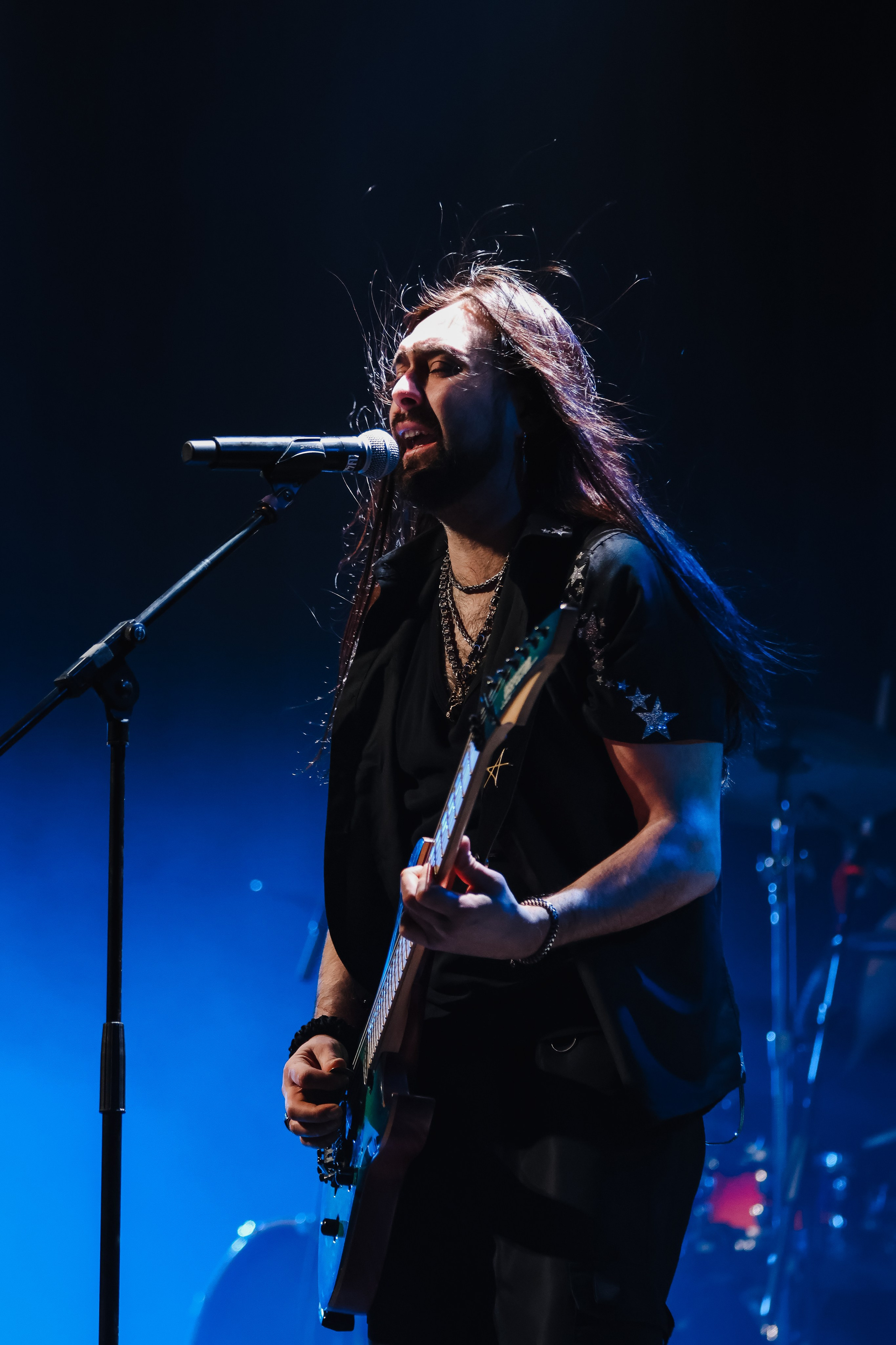 Группа Нэнси (Андрей Костенко), Пушкино. Фотограф Ольга Махалова — Санкт-Петербург, Москва, Нижний Новгород