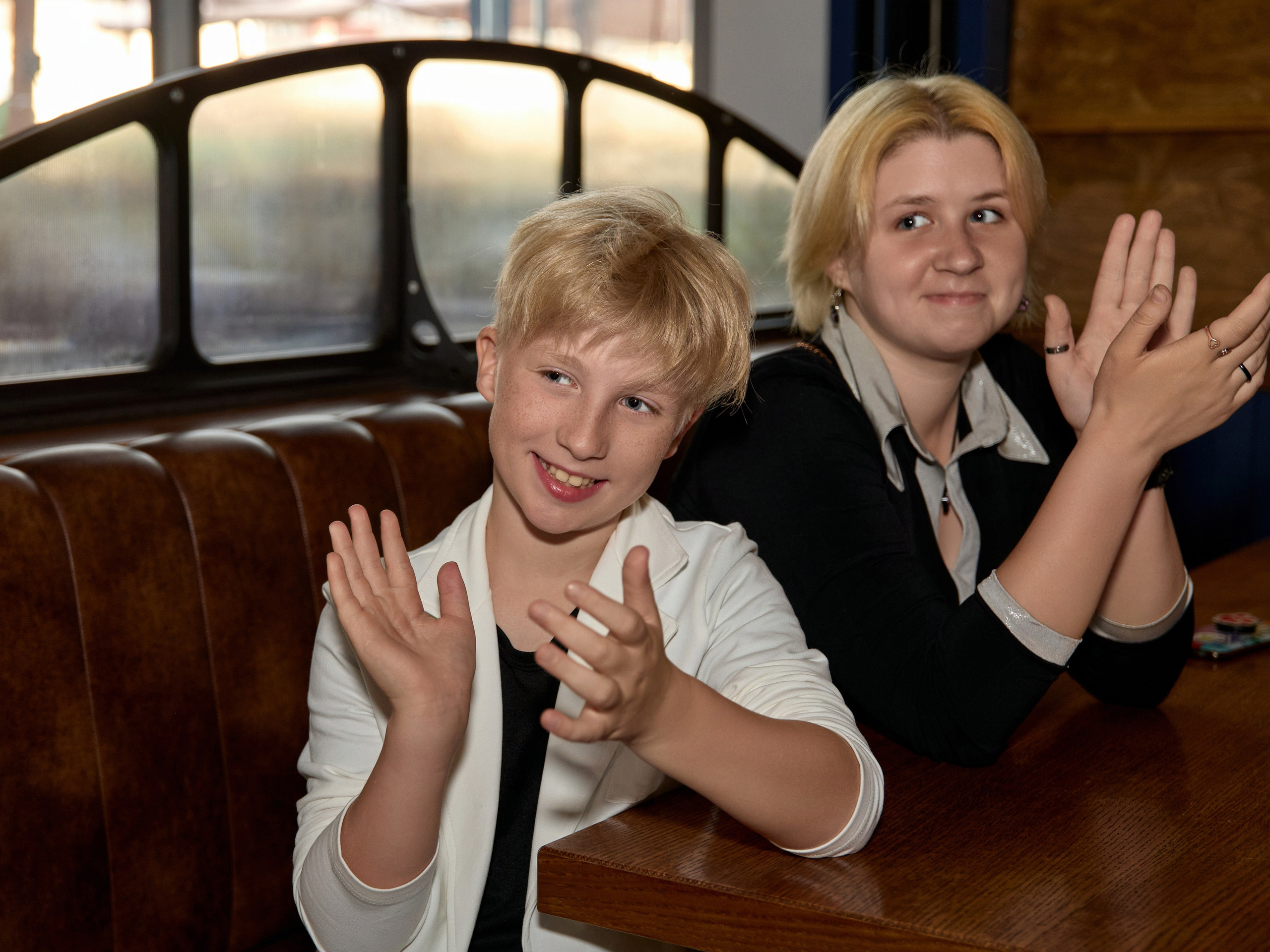 Репортажный фотограф на банкет Тула