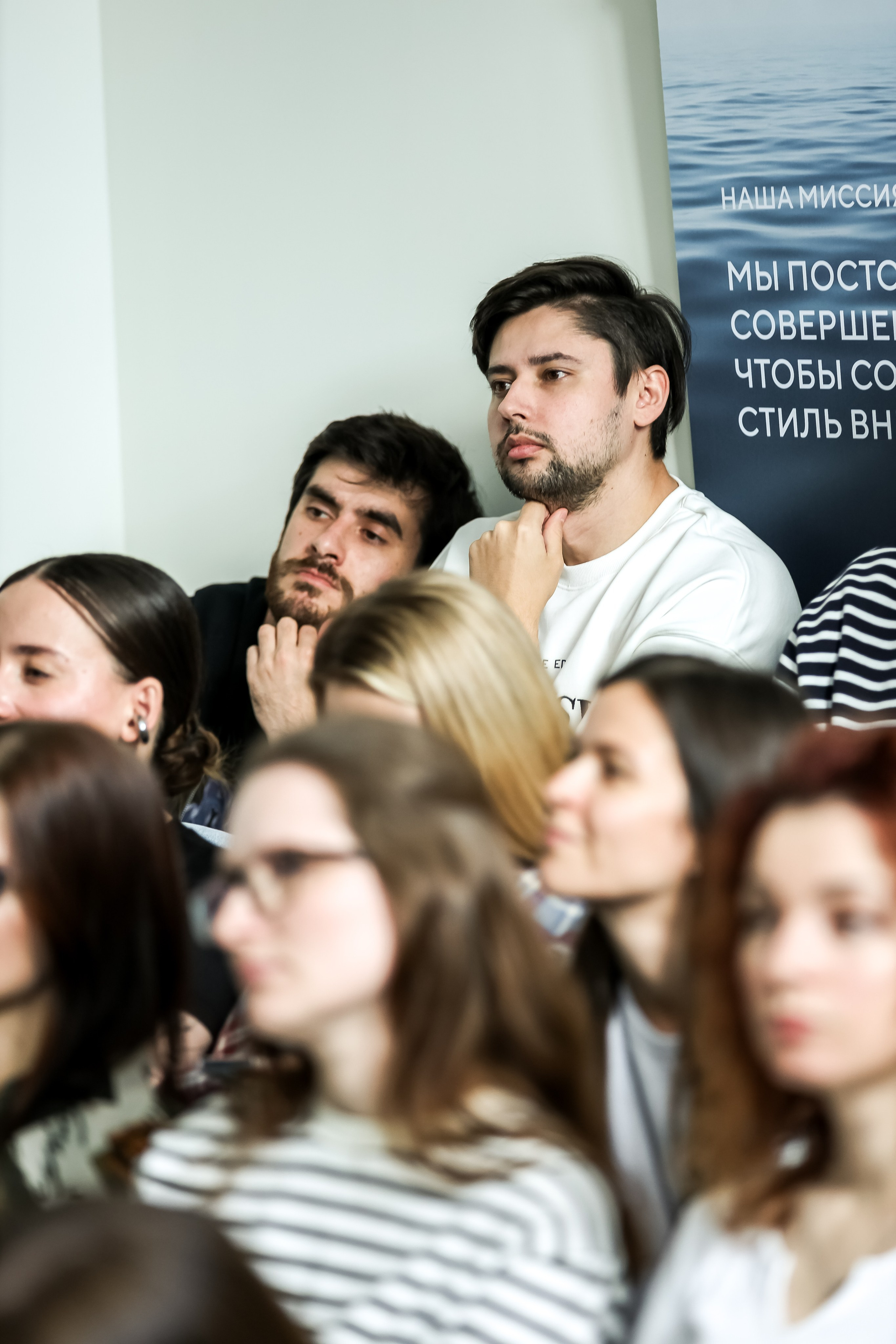 Tom Tailor Х Skolkovo. Photographer Viktoriya Markushina «My world throug»