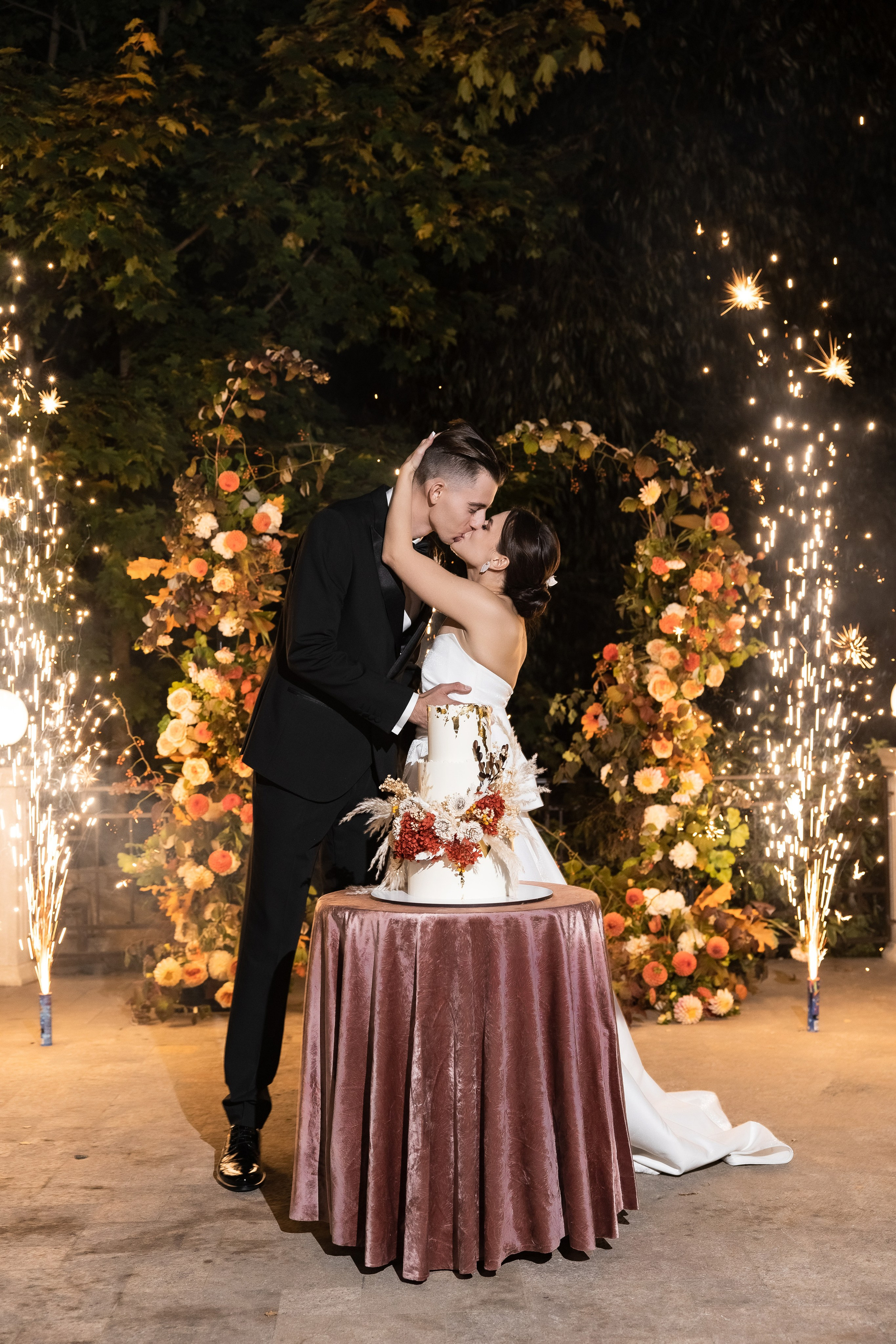 D&V. Свадебный репортажный фотограф в Москве