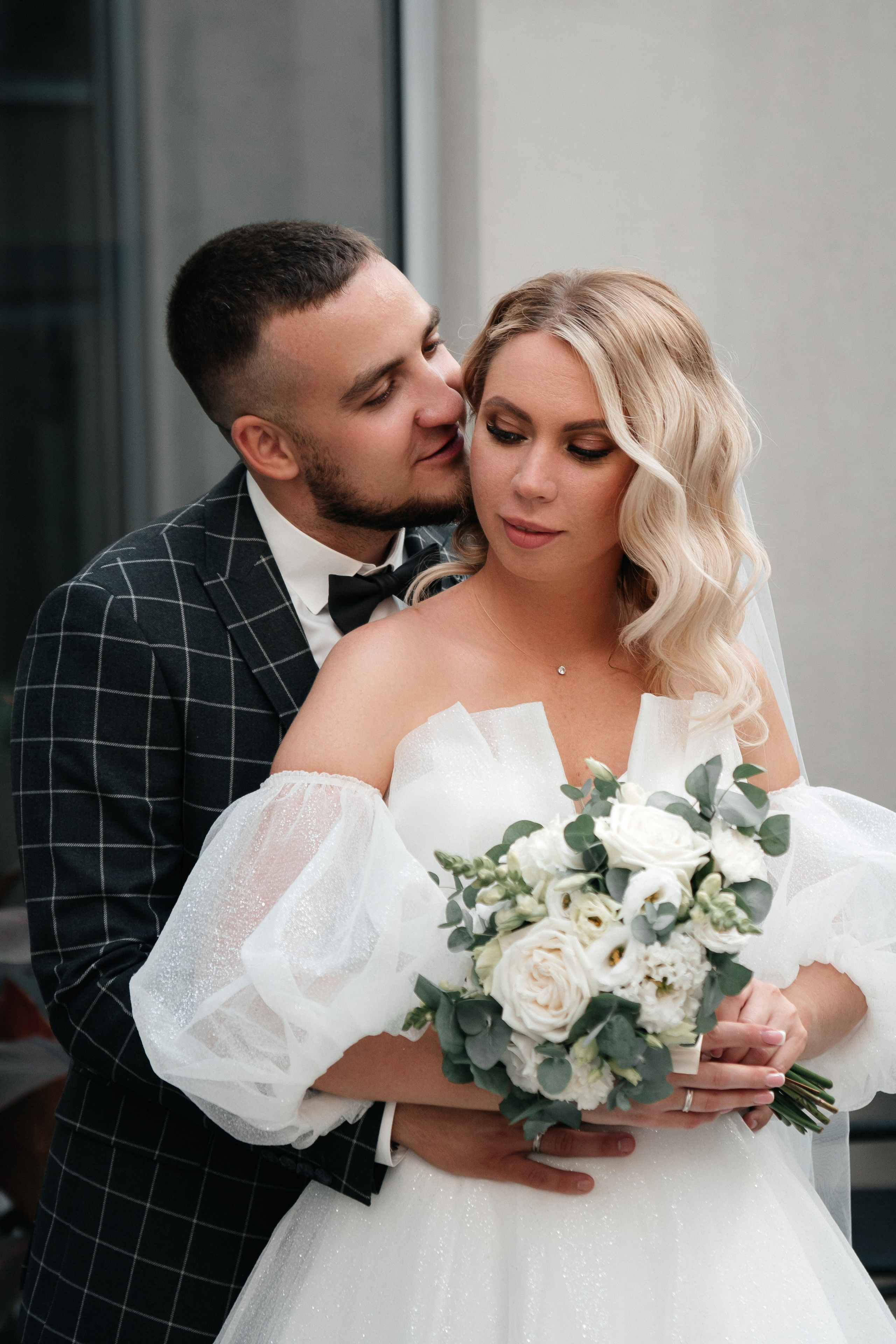 Дарья и Александр. Свадебный фотограф в Тольятти | Яна Руднева