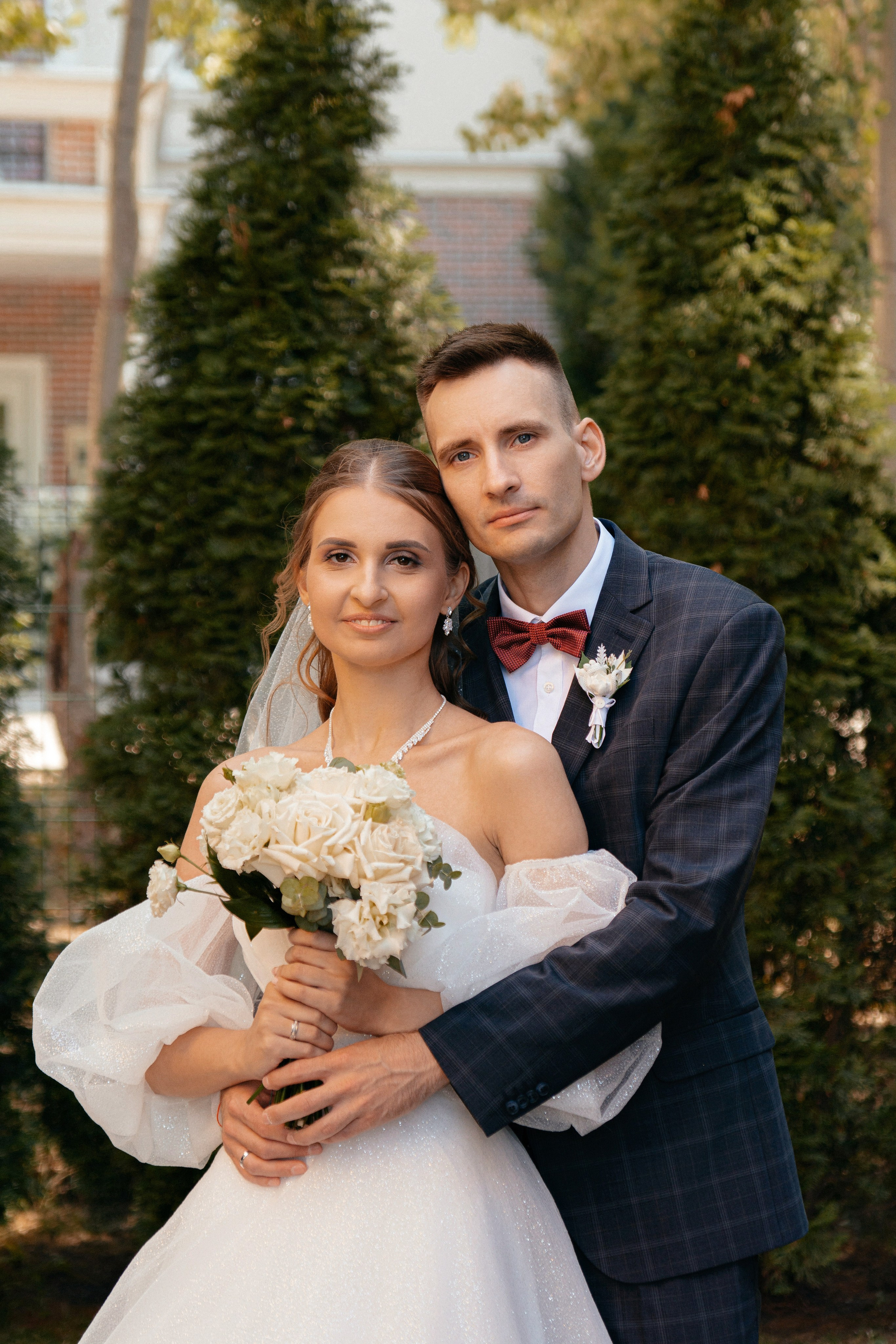 Алла и Александр. Свадебный фотограф в Тольятти | Яна Руднева