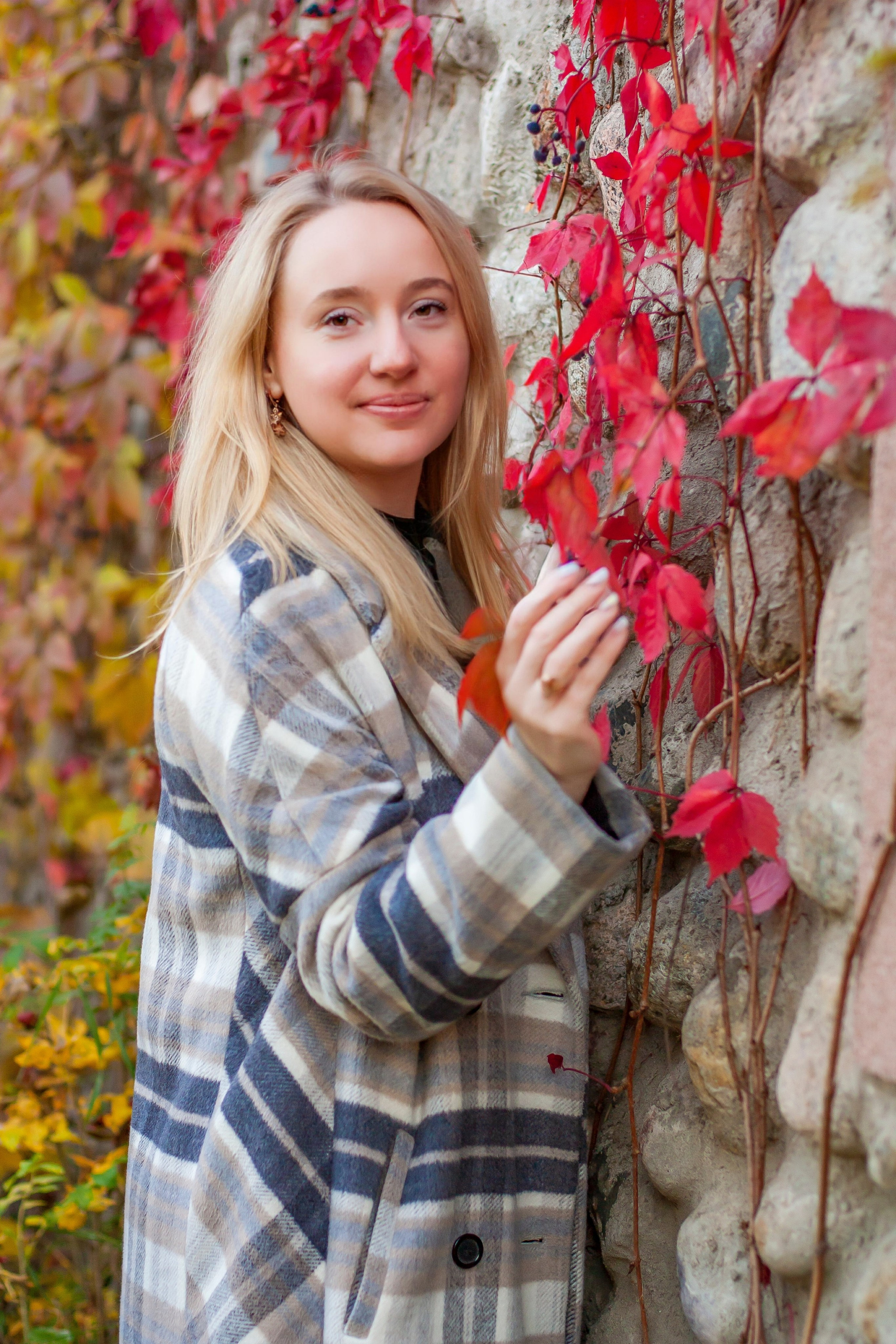 Индивидуальная съемка. Фотограф Люся Воробьева
