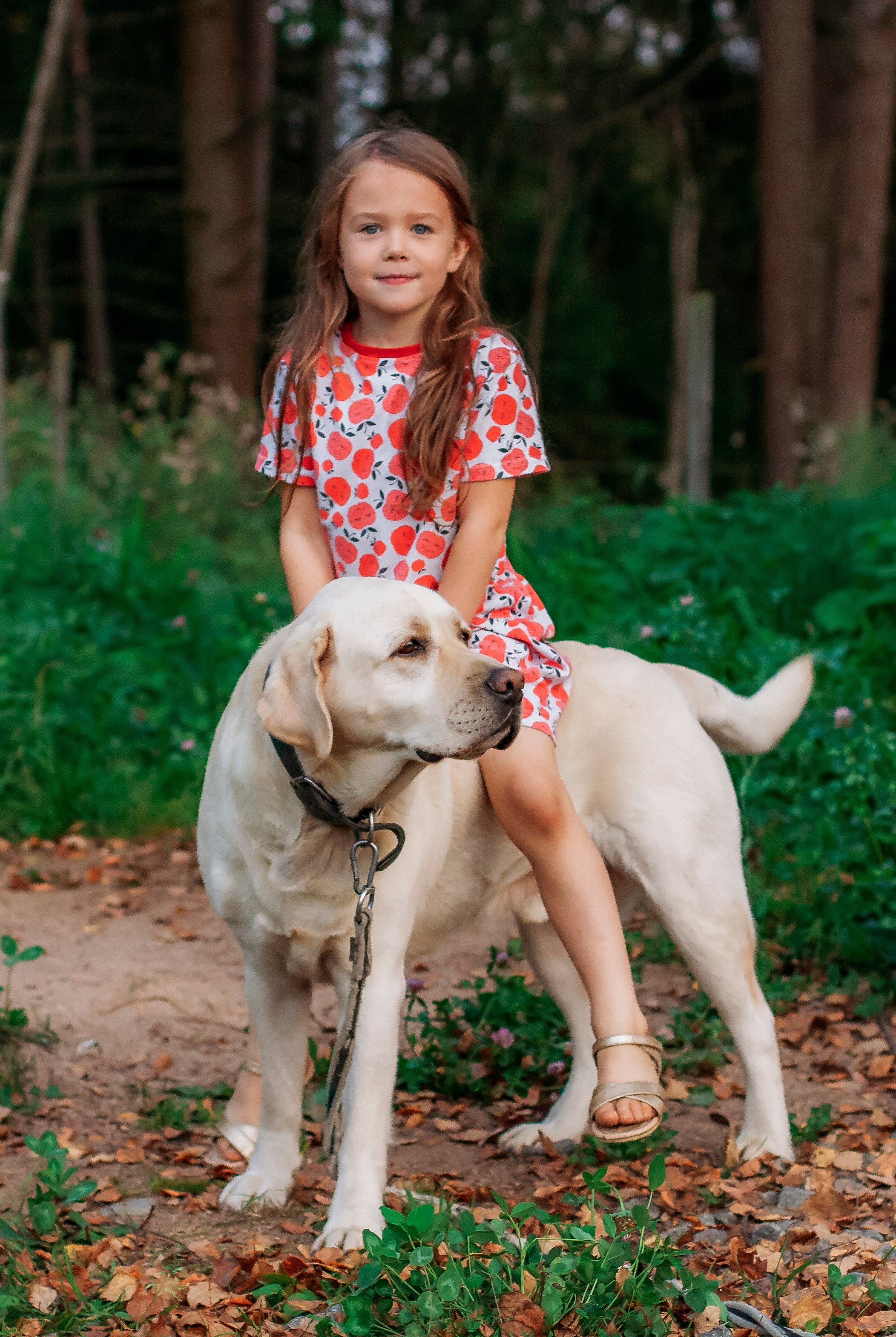 Детская съемка. Фотограф Люся Воробьева