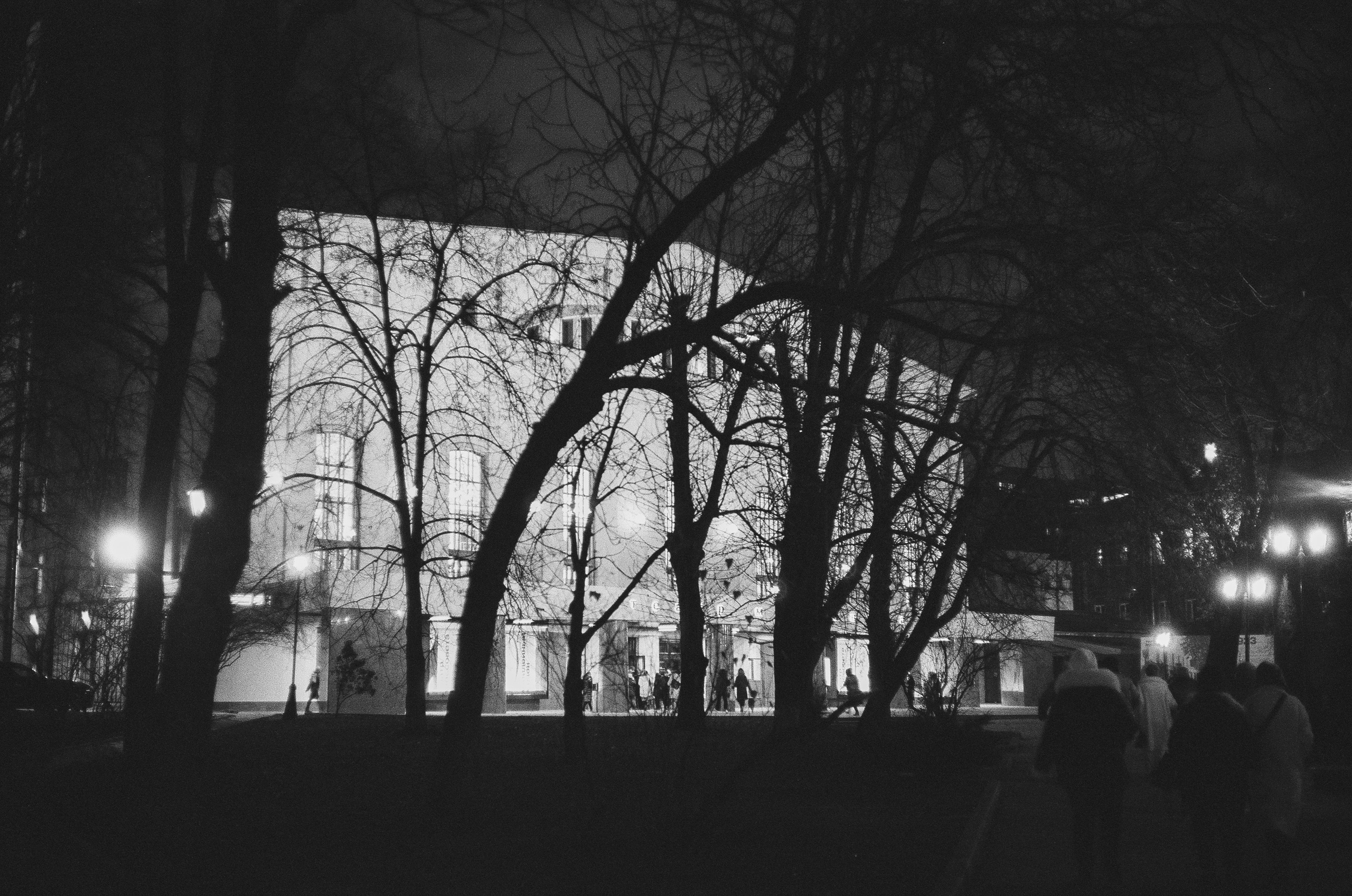 Театр Моссовета, Пиковая дама, премьера, ноябрь 2023 г