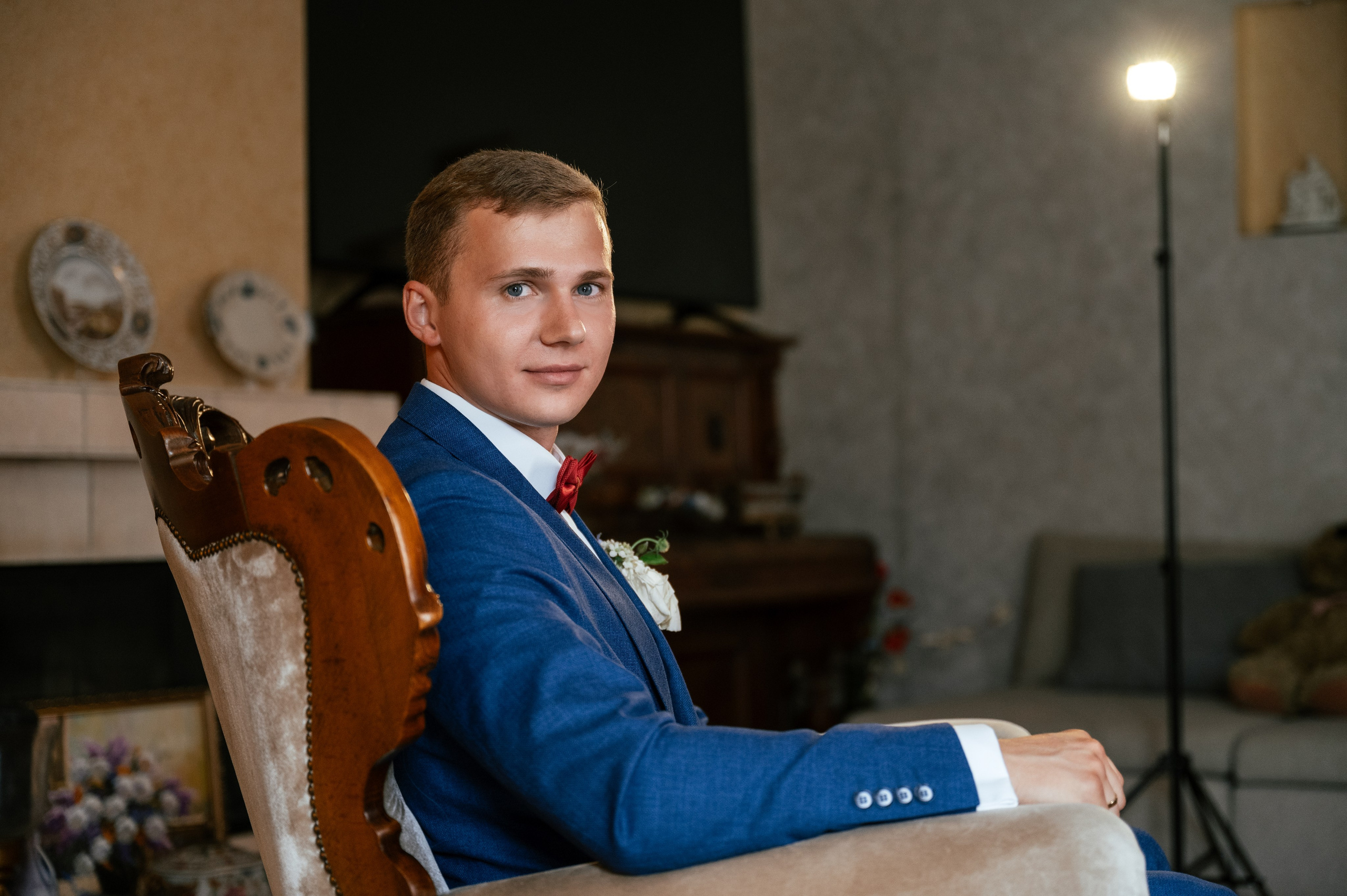 Ася & Эд. Свадебный фотограф в Москве Александр Белозерцев