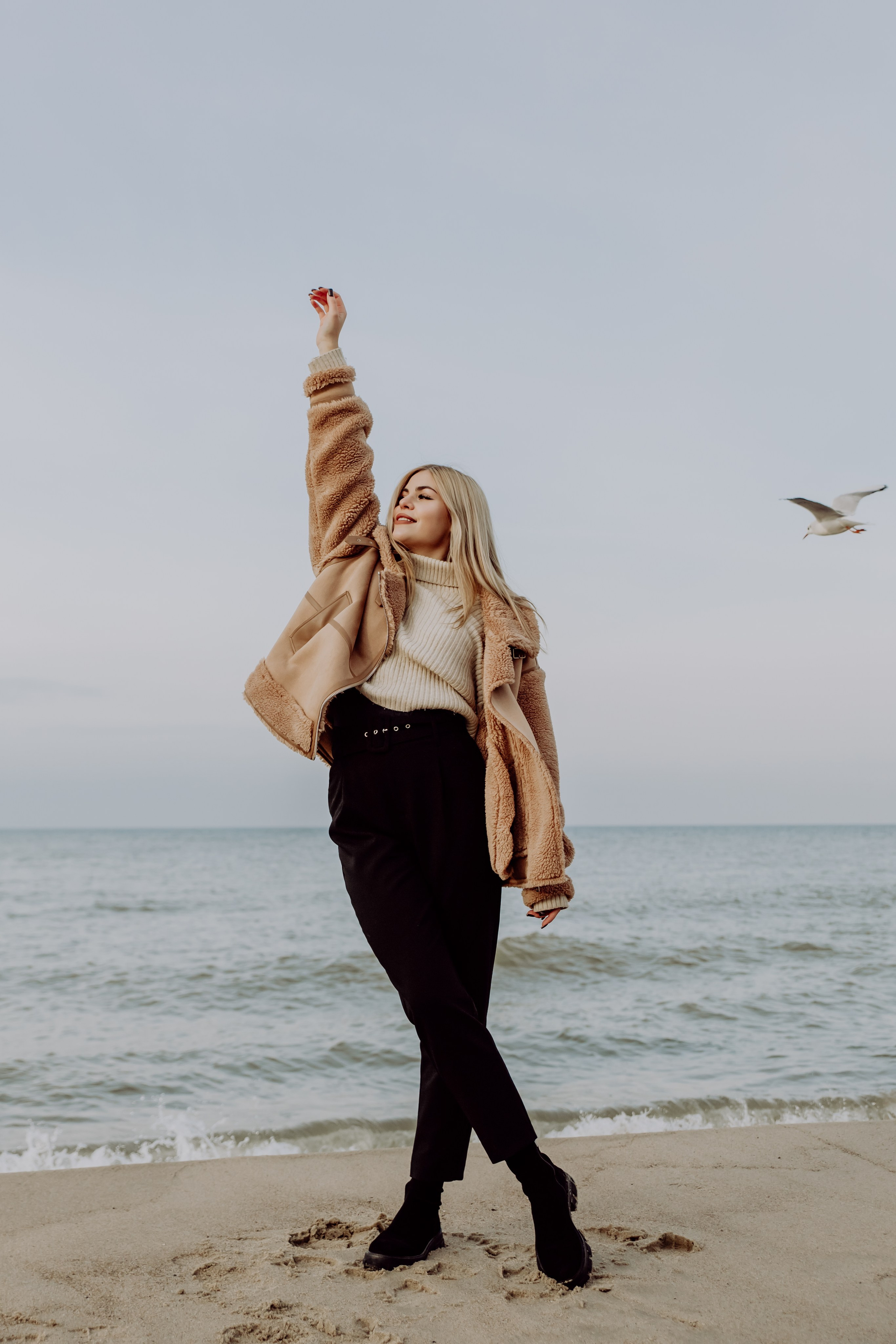 Любовь согревает. Фотограф Амалия Ахмедова, Калининград