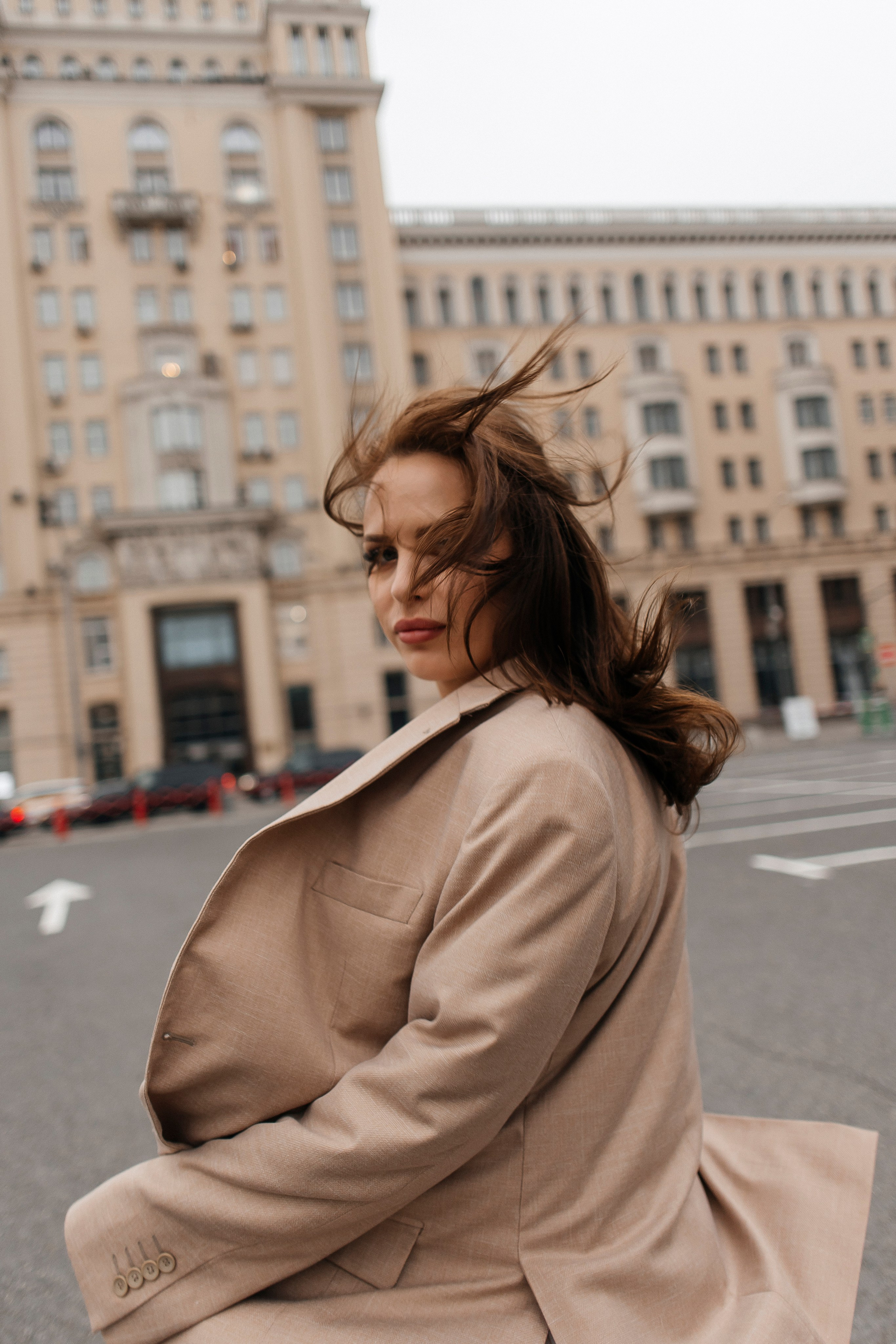 Анастасия и Мостафа (библиотека + прогулка). Фотограф в Москве Екатерина Потапова