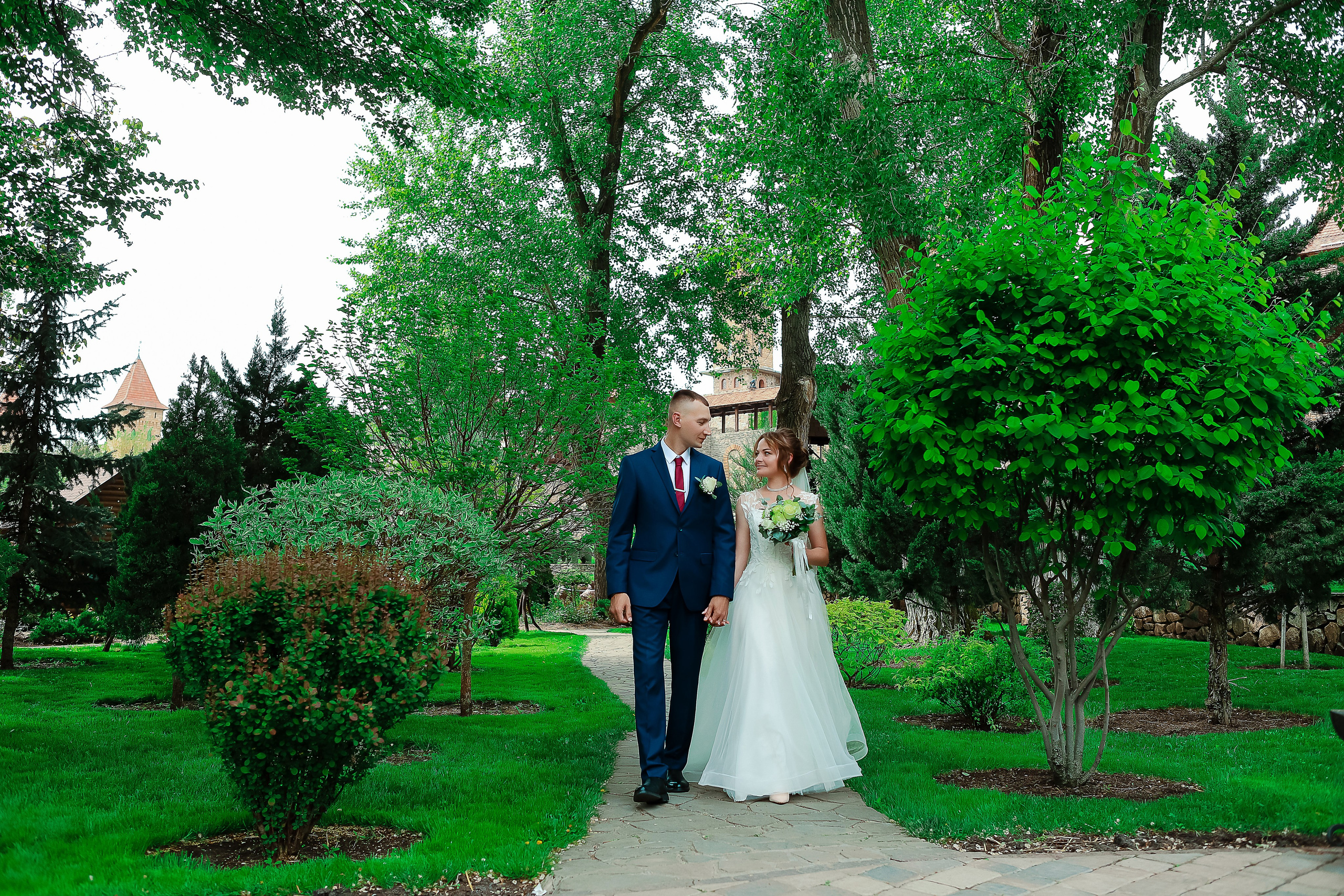 Наталья и Андрей. Свадебный фотограф Евгения Фролова г. Каменск-Шахтинский, Донецк, Ростов