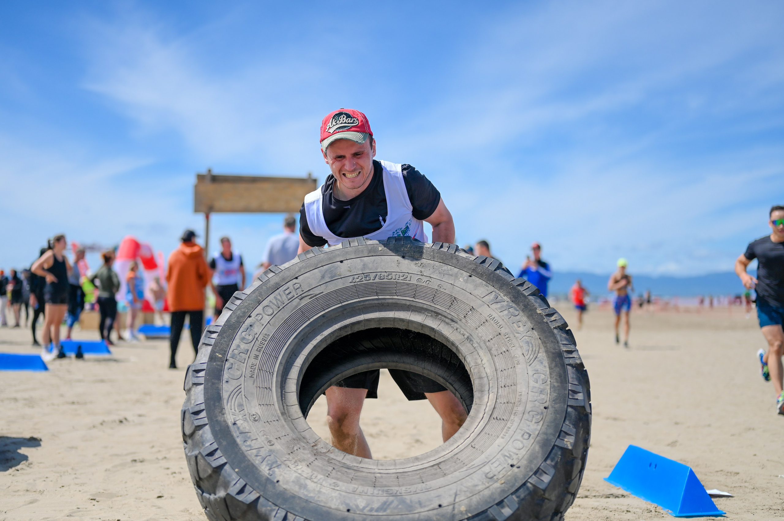 Кросфит. Фоторепортажи Сахалина