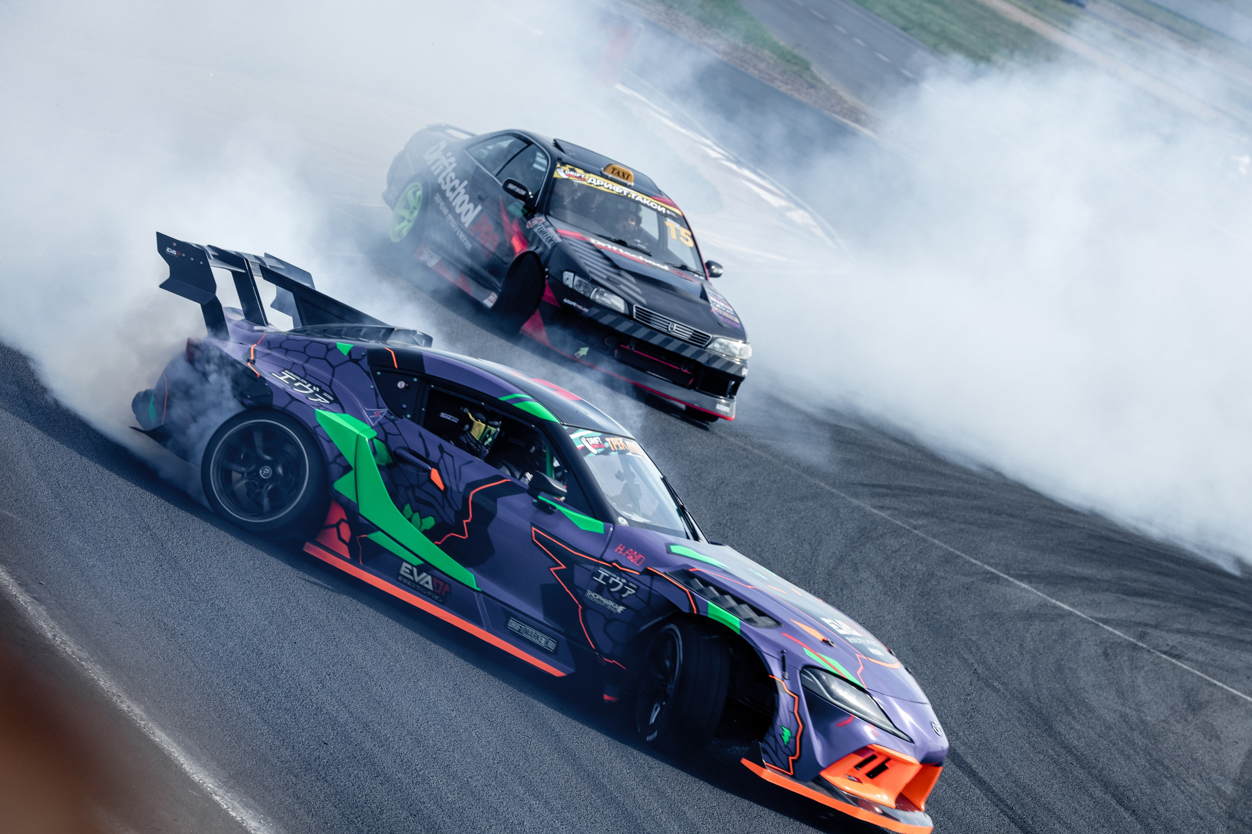 DRIFT EXPO 2026, 6–7 июня, AMD Raceway. Jane Kudryavtseva — Репортажный и портретный топ фотограф Москва