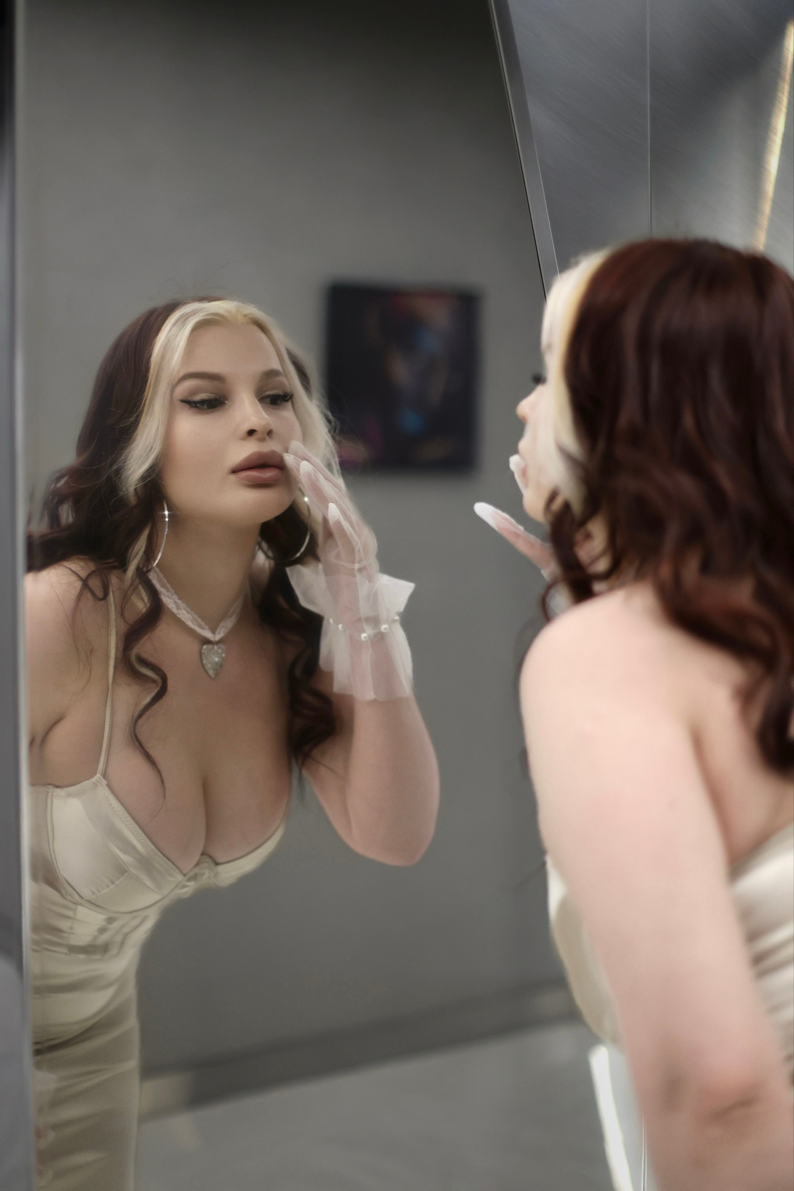 Пакет «Luxury» (образ+визаж+фотосет бьюти portrait) башня Федерация Moscow City. Jane Kudryavtseva | MODEL PHOTO & PORTRAIT