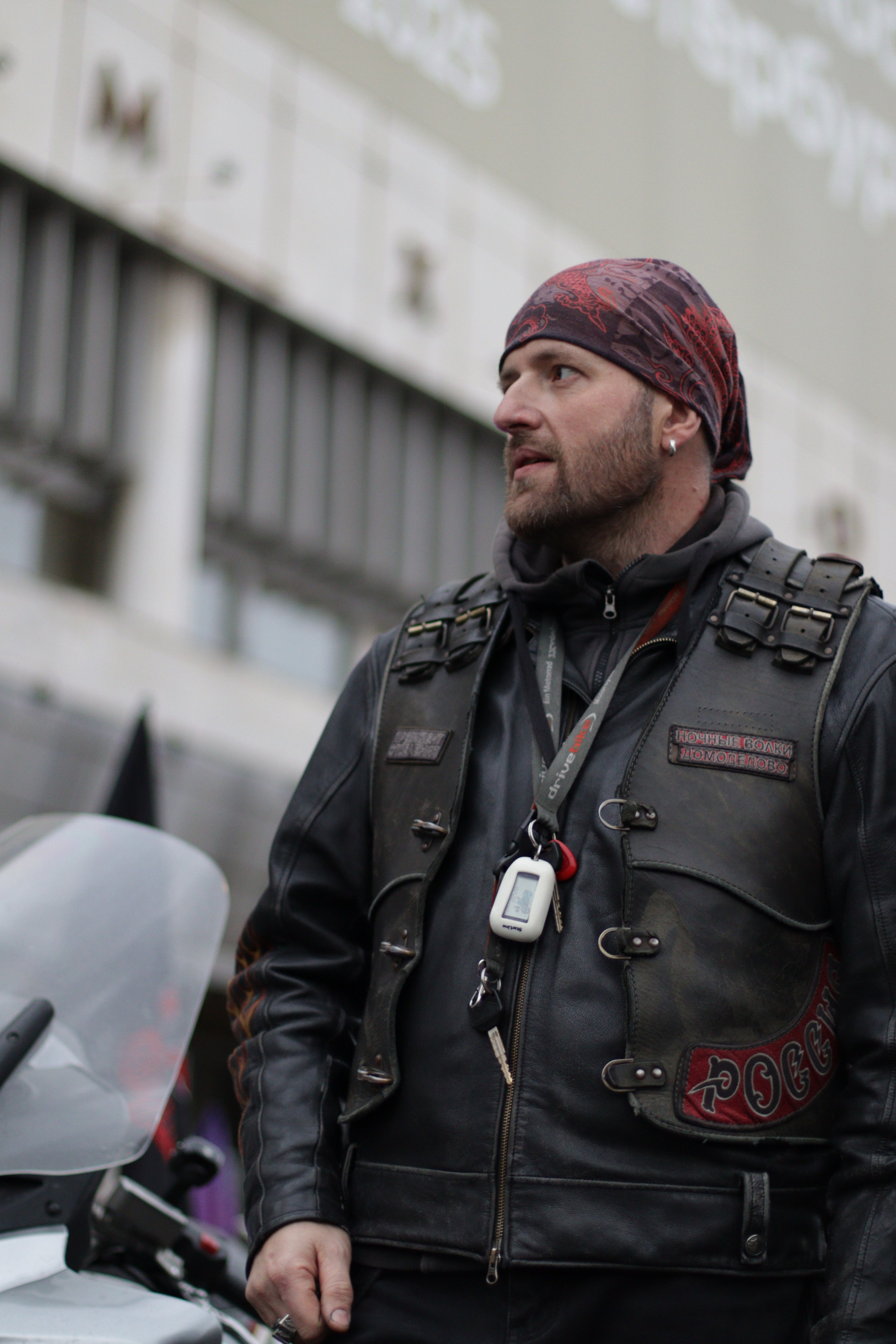 Мотоклуб «НОЧНЫЕ ВОЛКИ» Закрытие сезона 2025. Jane Kudryavtseva | MODEL PHOTO & PORTRAIT