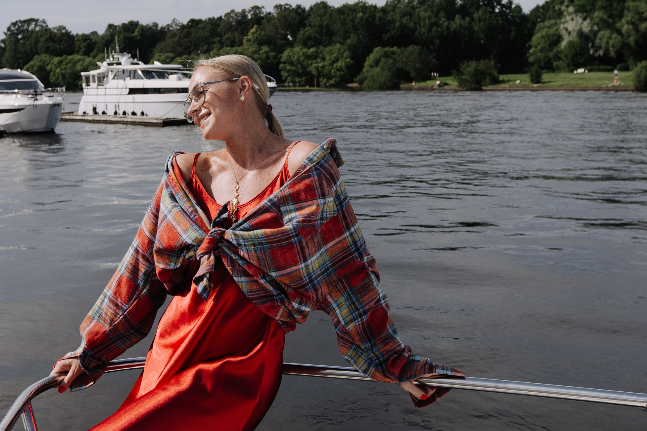 Клуб «Дегустаторы роскоши» х Яхта Монте-Карло. Home