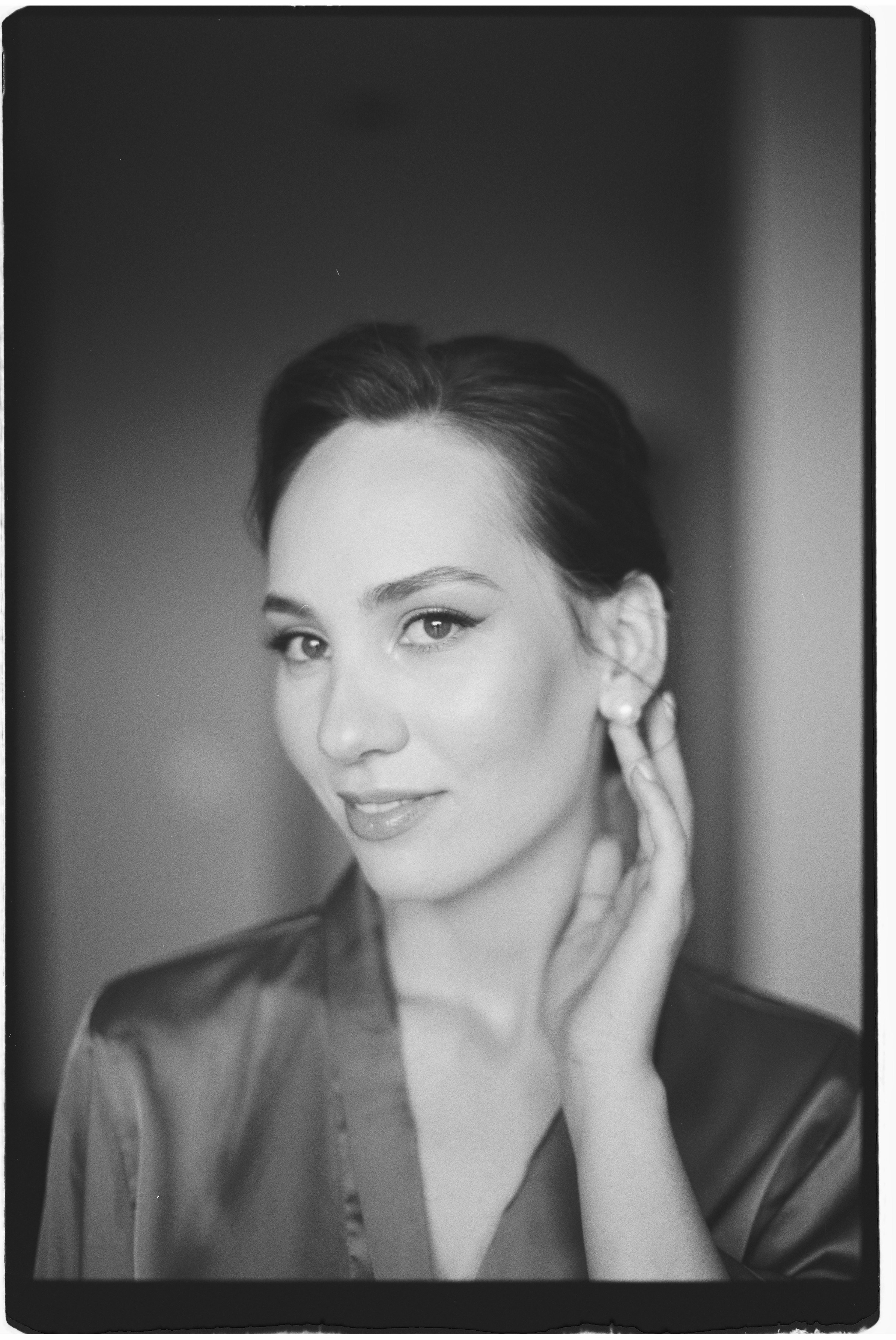 АНТОНИНА И ИВАН (цифра+пленка). Репортажный и портретный фотограф в Алматы — Дарья Фёдорова