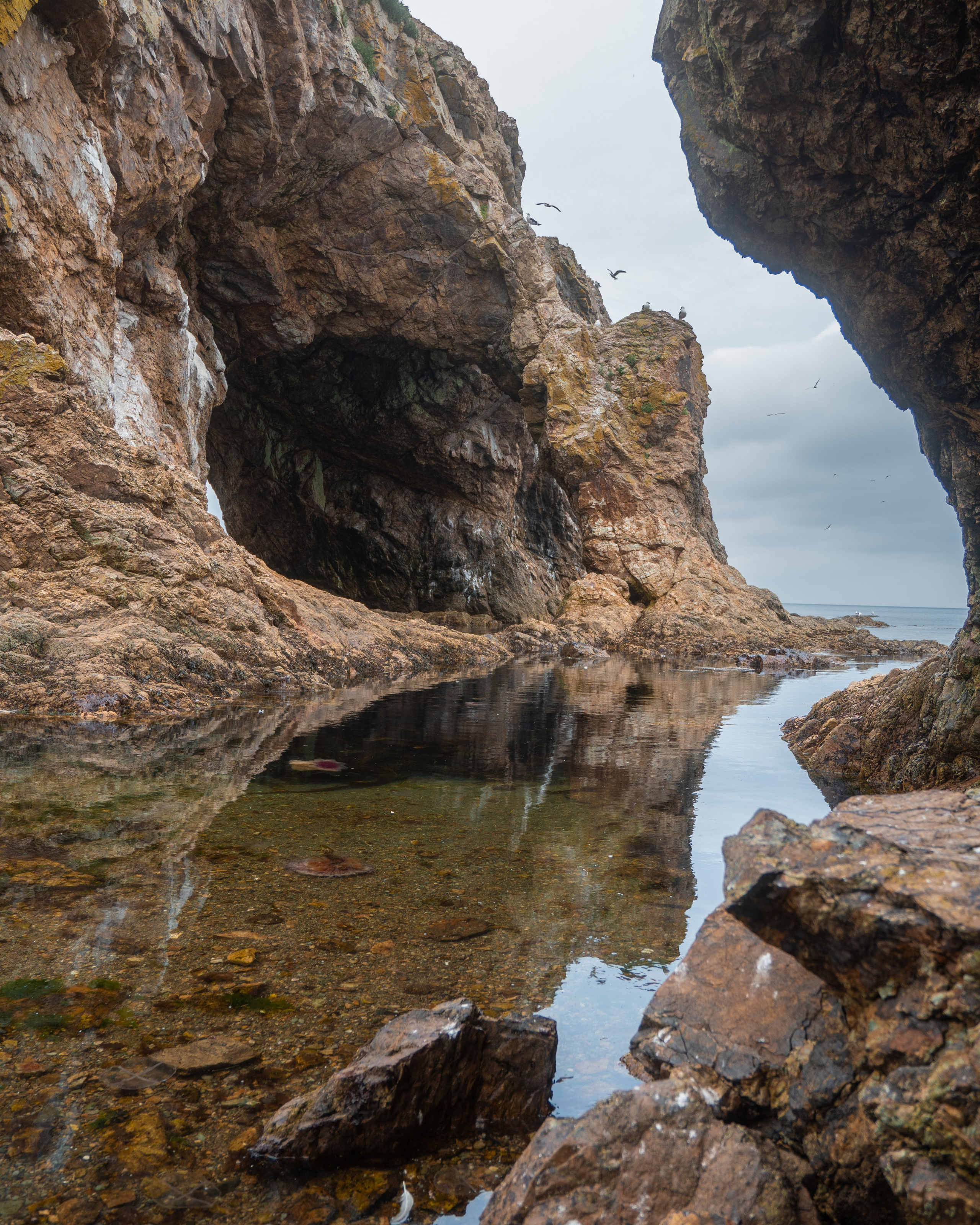 Сахалин. Gusarov Travel Photography