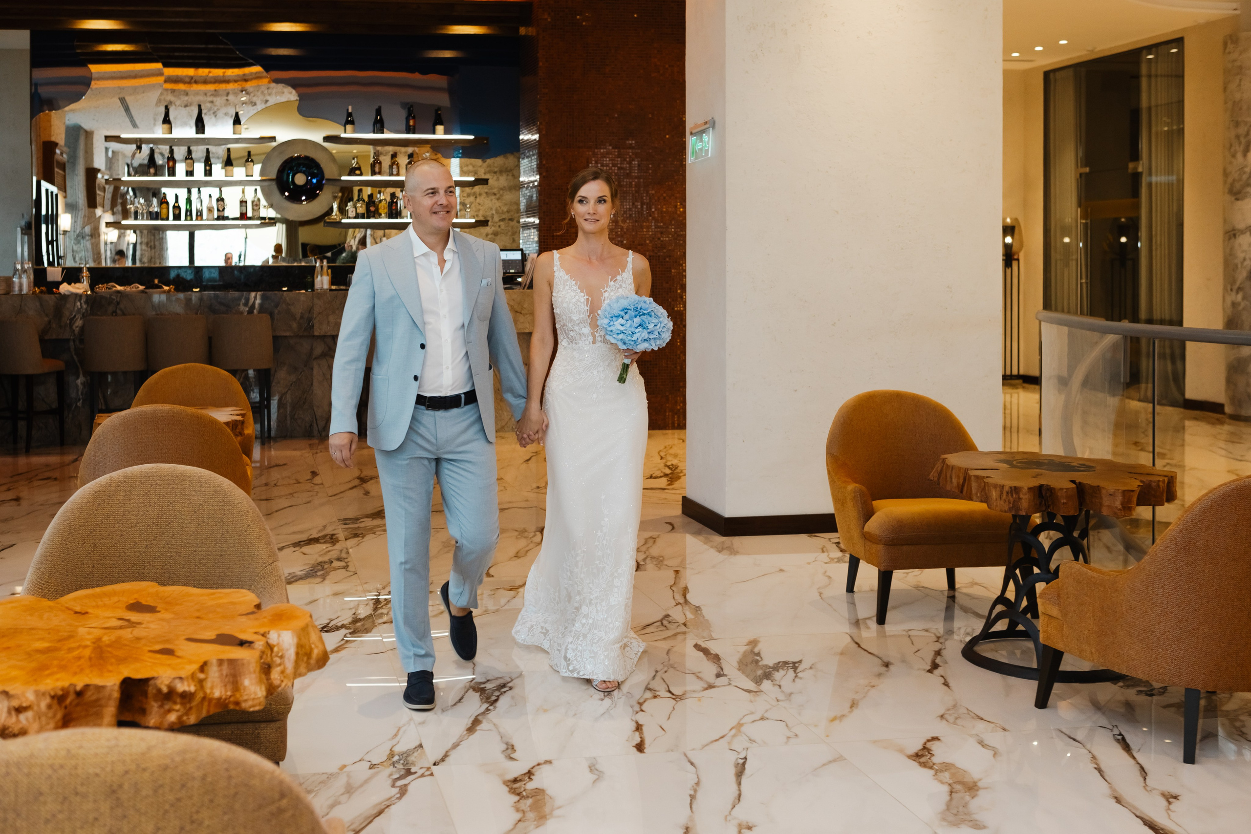 Свадьба Артёма и Юли в отеле Luciano Foros в Крыму. Свадебный фотограф, фотосъемка в Крыму, Севастополе, Симферополе, Ялте