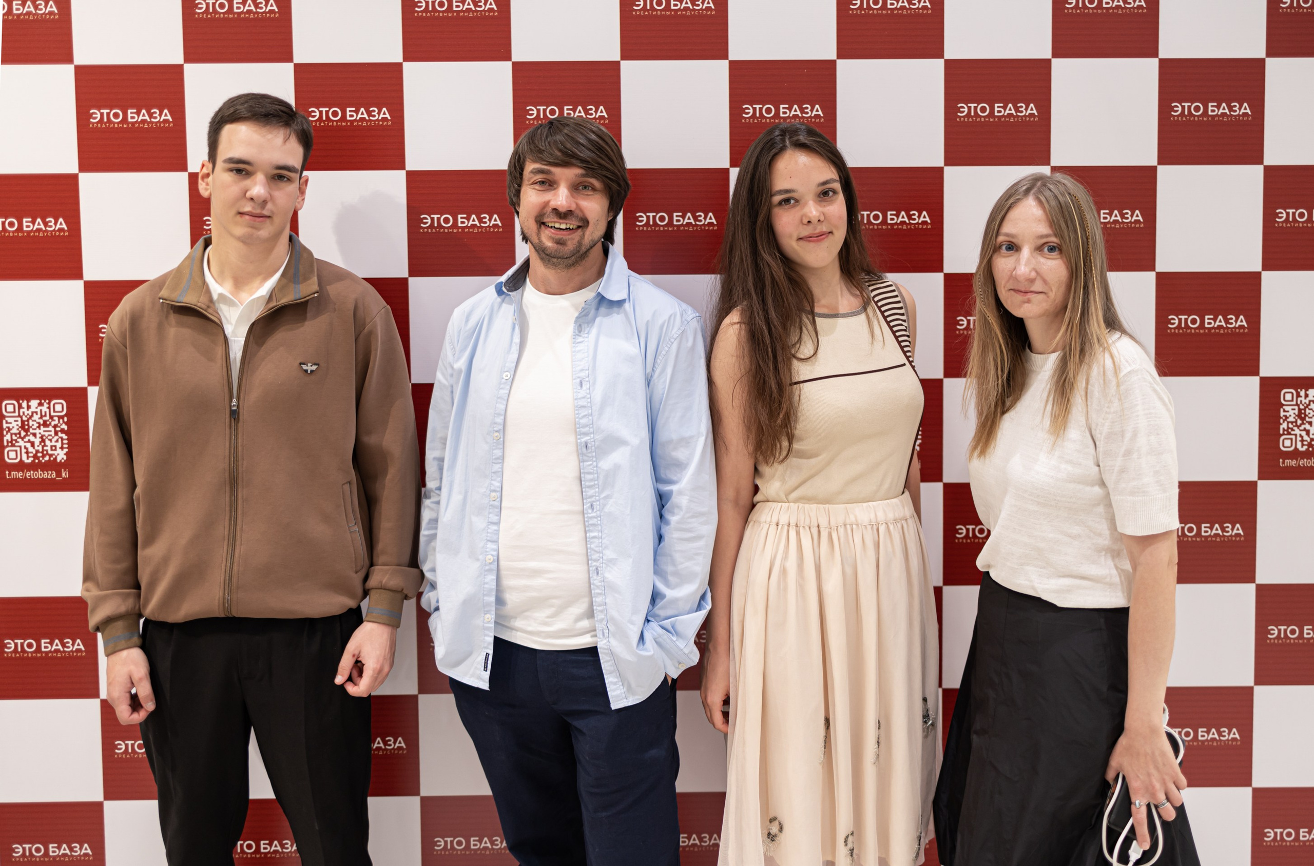 Конференция продюссерского центра Freedom. VICTORIA SHU