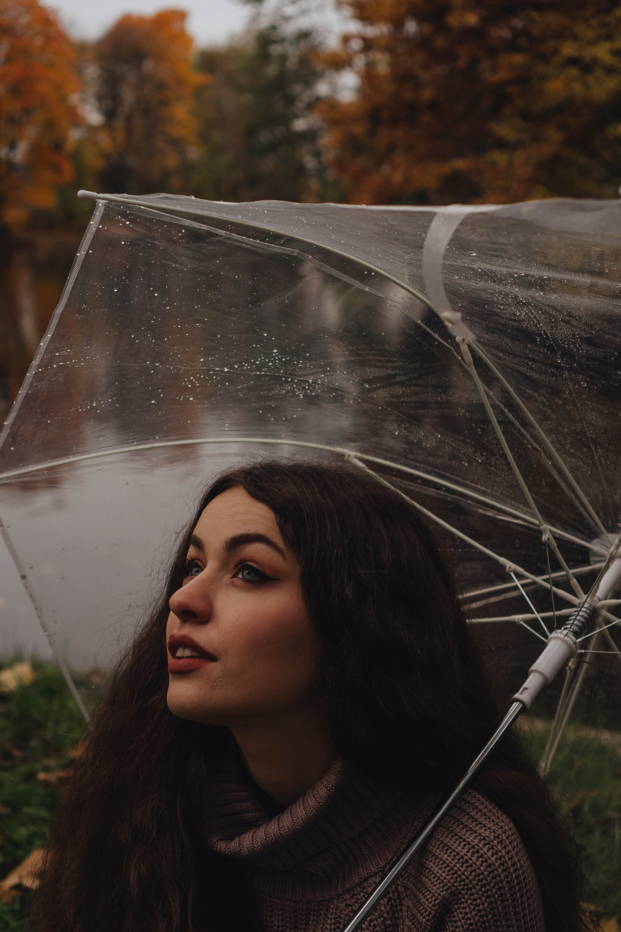 Осень. Профессиональный фотограф, Санкт-Петербург — Виктория Богомолова