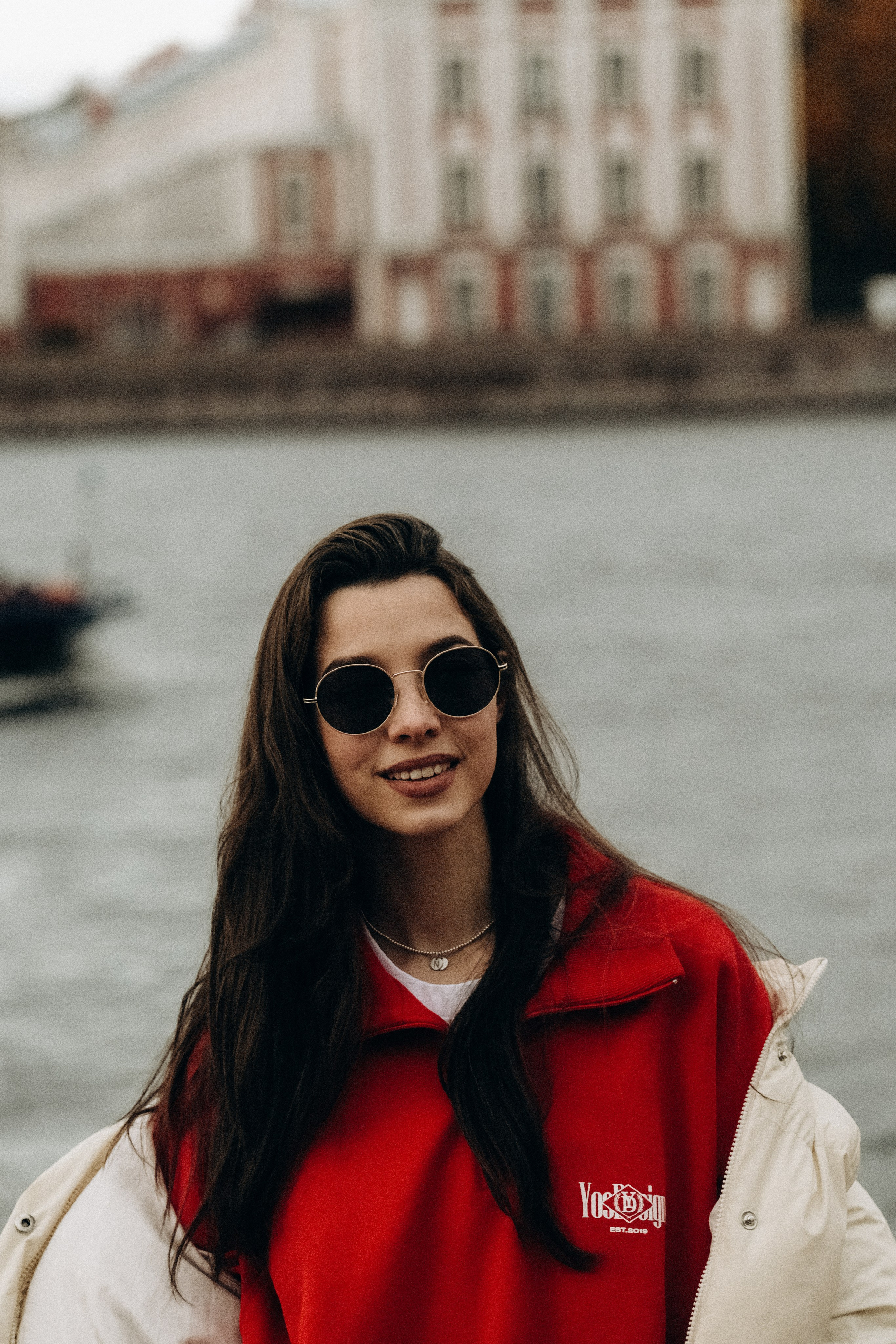 Прогулка по осеннему городу. Профессиональный фотограф, Санкт-Петербург — Виктория Богомолова