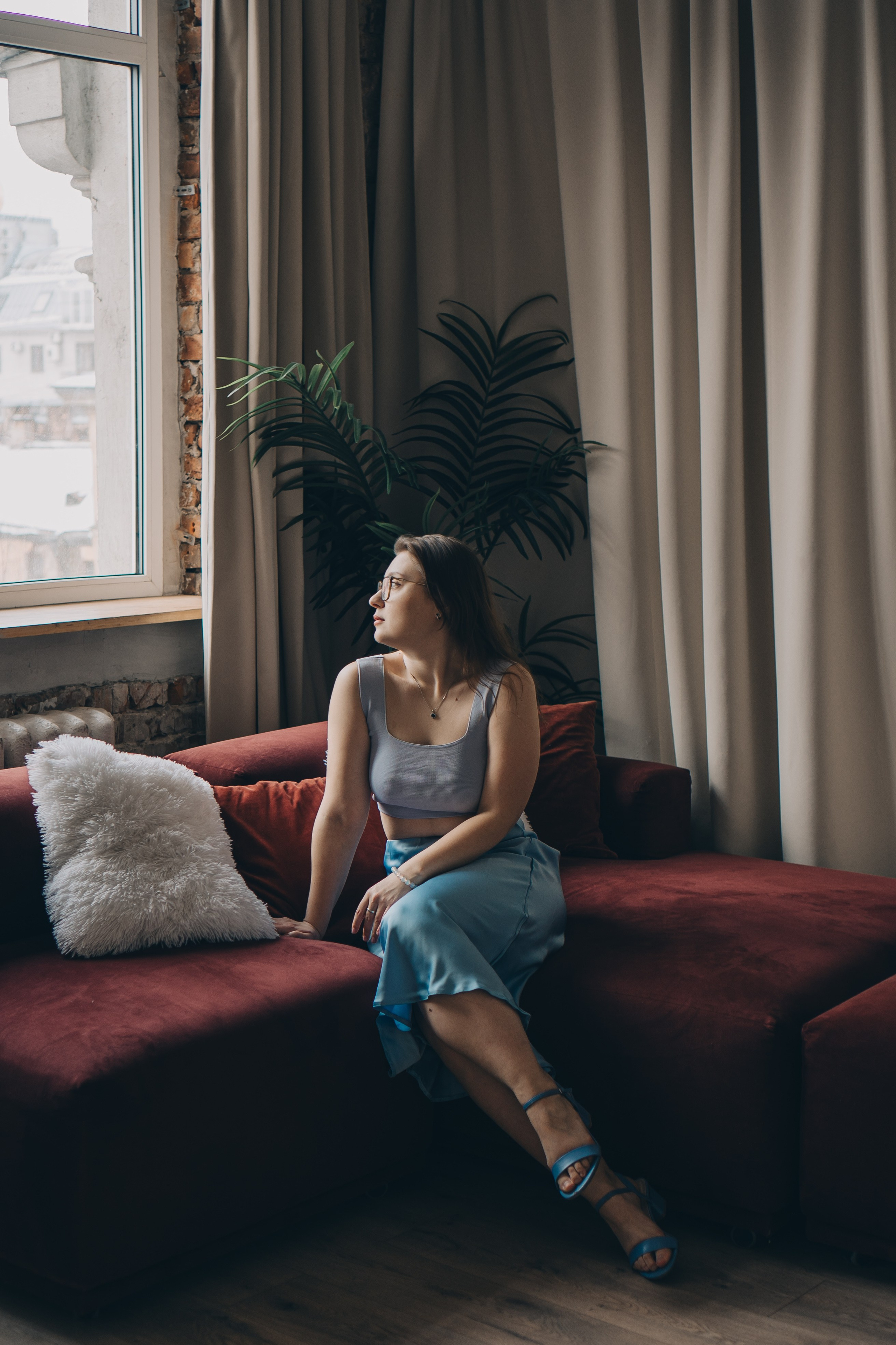 Студийная. Профессиональный фотограф, Санкт-Петербург — Виктория Богомолова