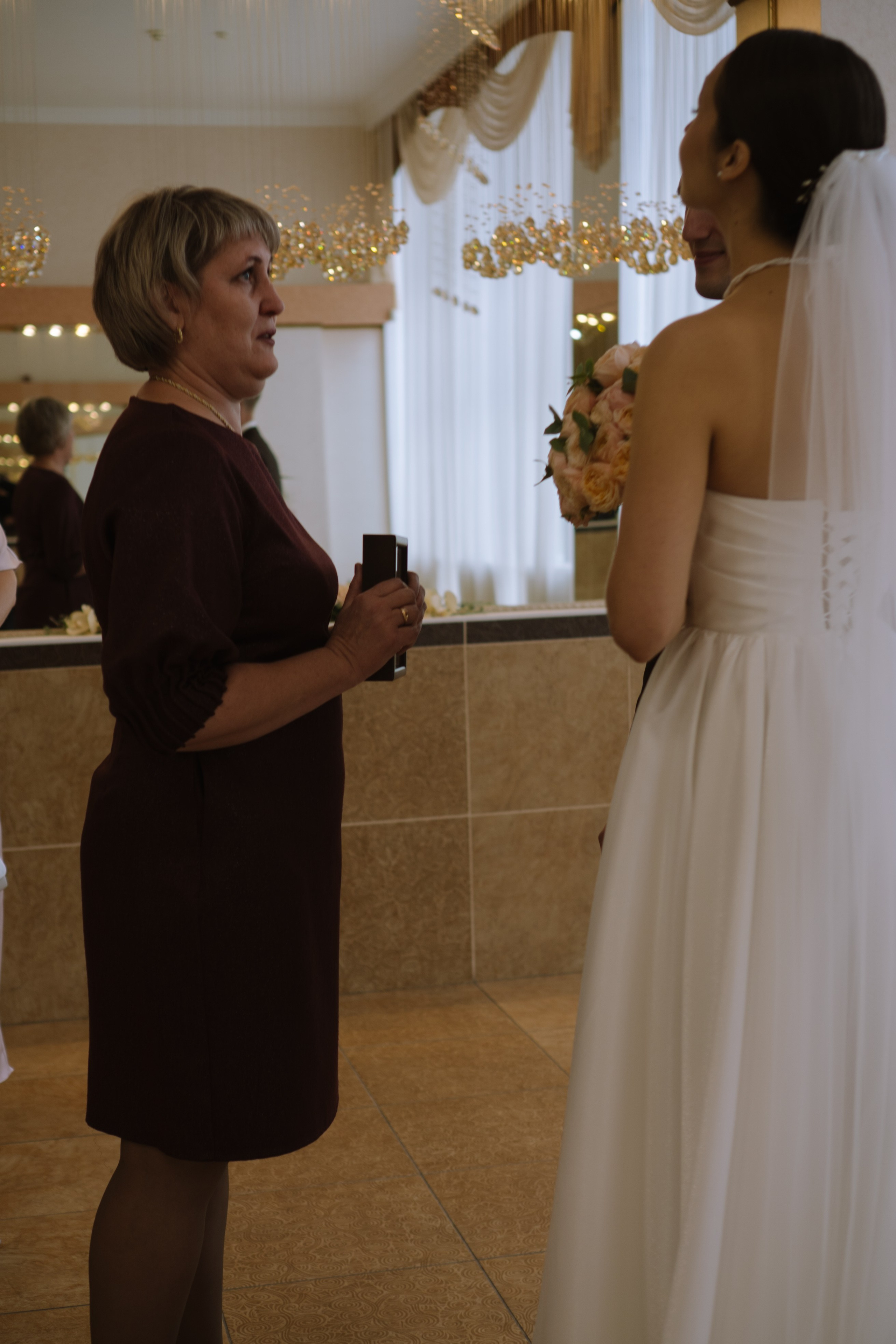 РЕПОРТАЖНАЯ СЬЕМКА В ЗАГСЕ. Профессиональный фотограф, Санкт-Петербург — Виктория Богомолова