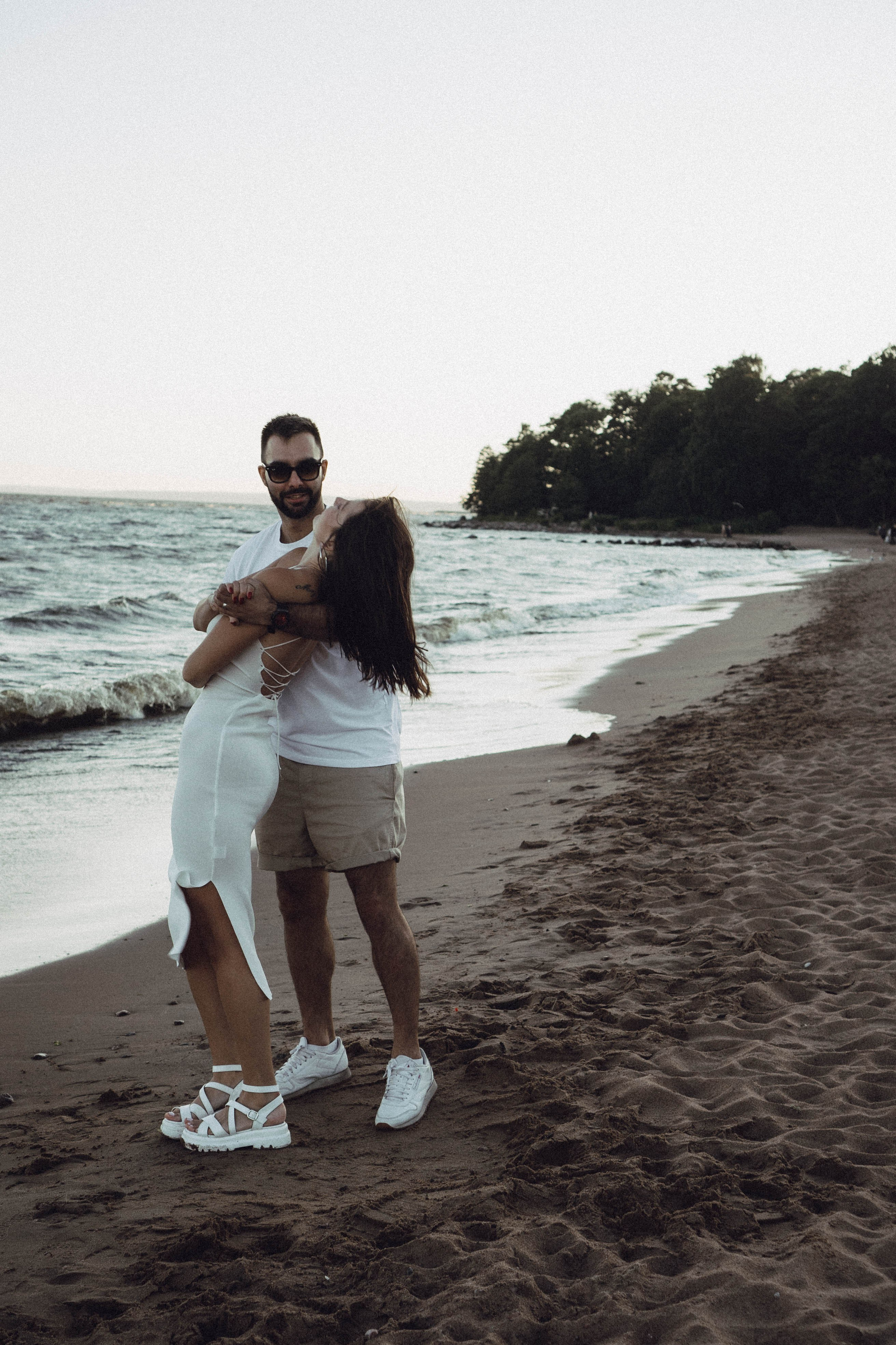 Любовь на заливе. Профессиональный фотограф, Санкт-Петербург — Виктория Богомолова