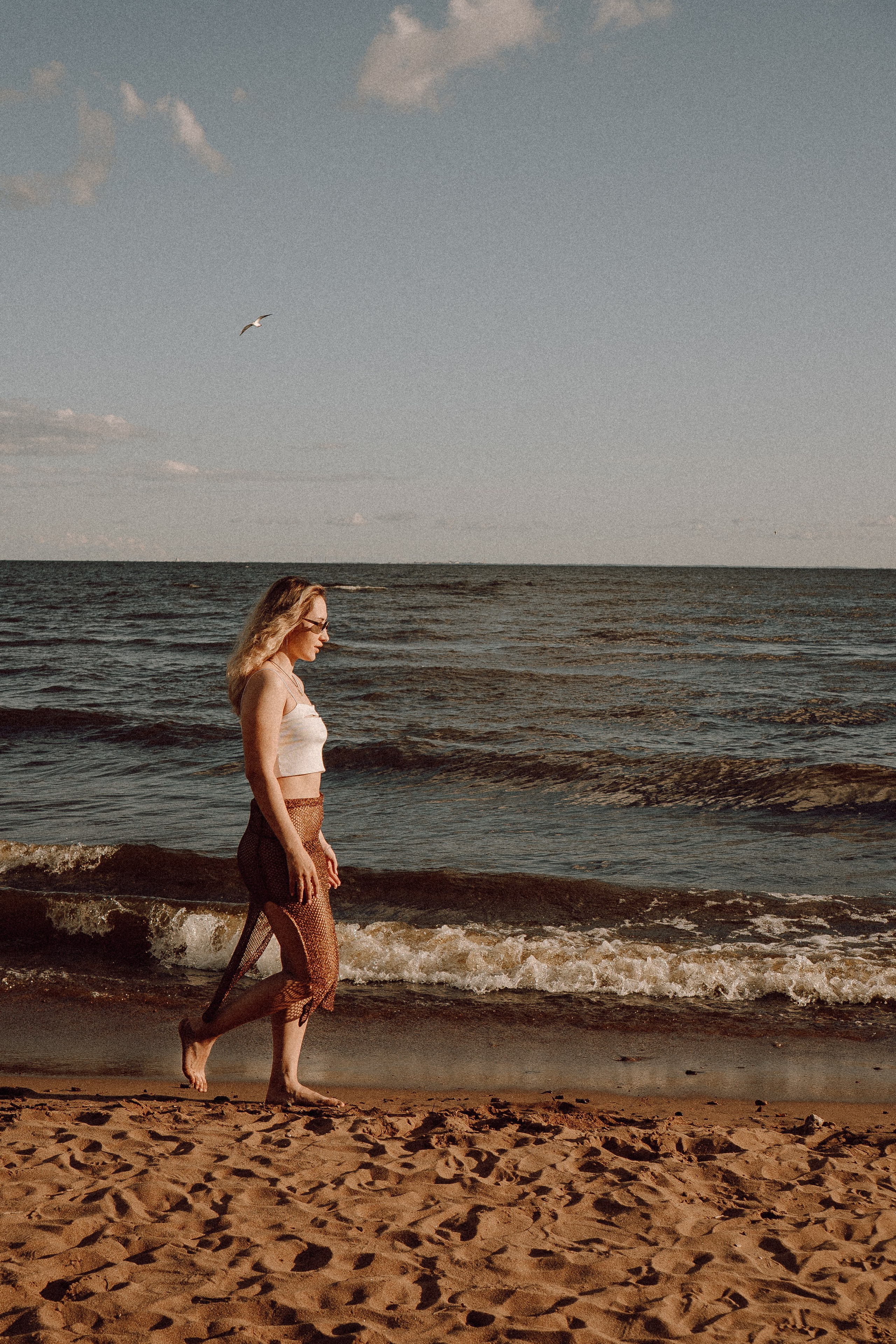 РОМАНТИКА ФИНСКОГО ЗАЛИВА. Профессиональный фотограф, Санкт-Петербург — Виктория Богомолова