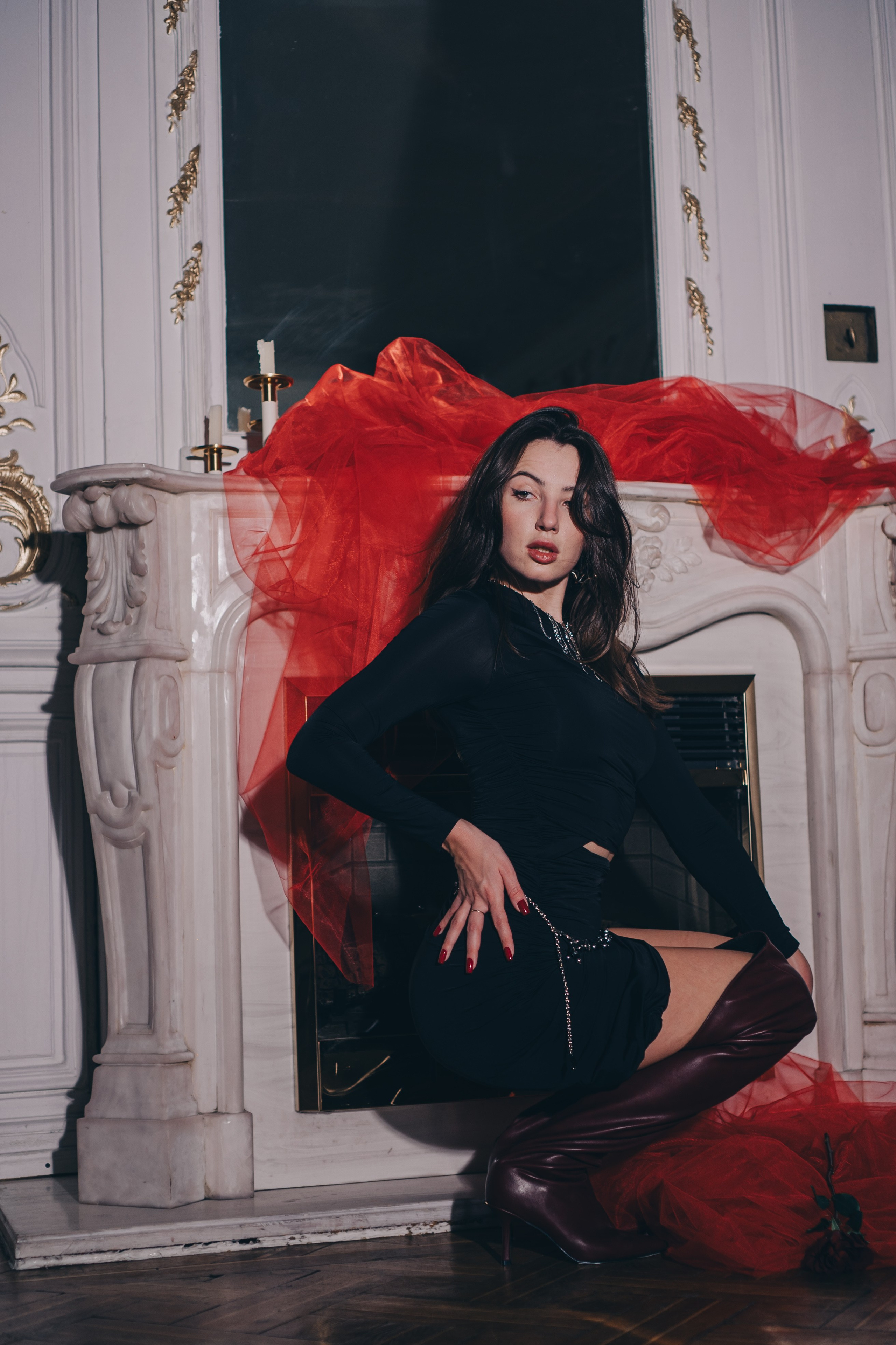 Творческая история для девушки. Профессиональный фотограф, Санкт-Петербург — Виктория Богомолова