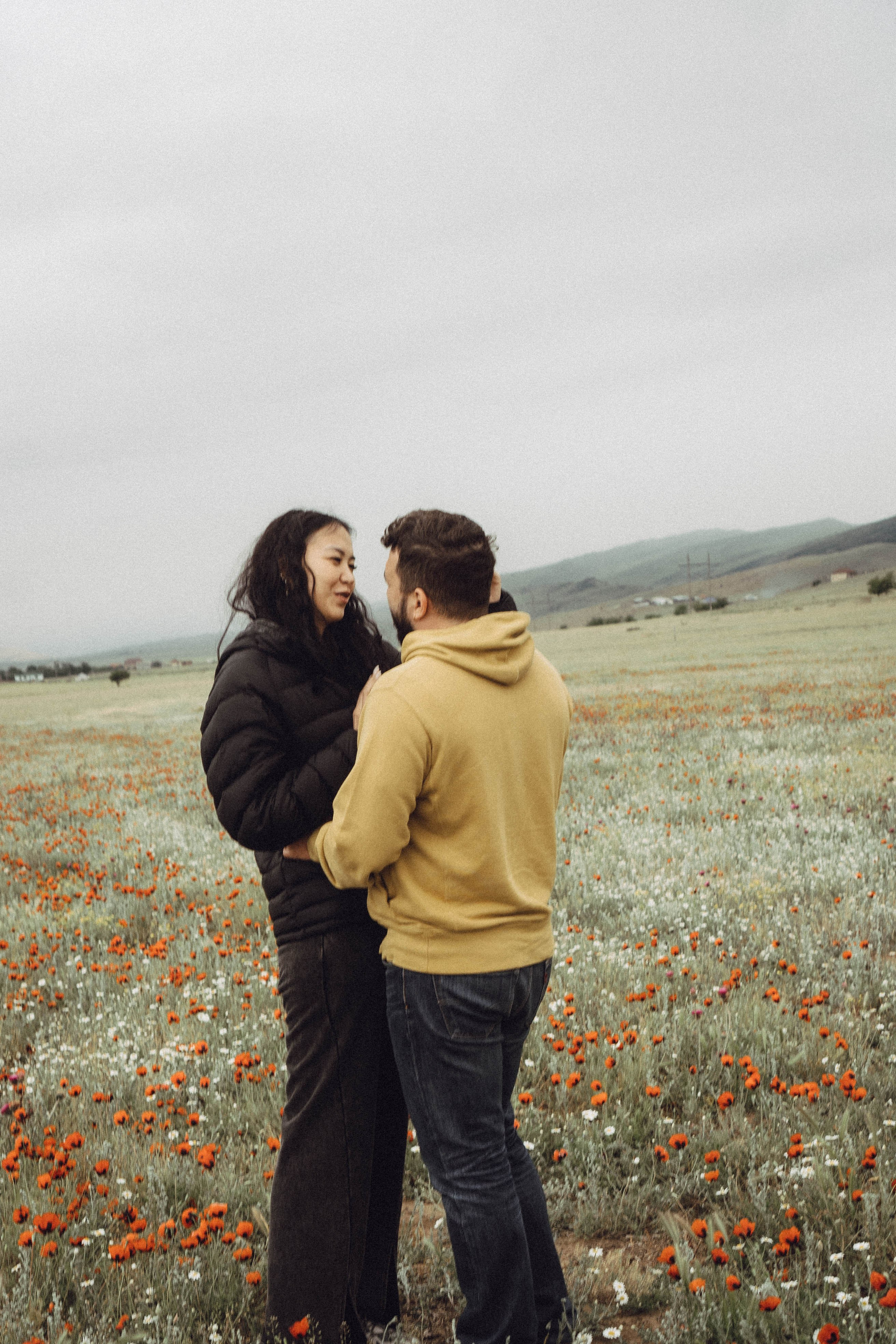 Любовь в маковом поле. Профессиональный фотограф, Санкт-Петербург — Виктория Богомолова