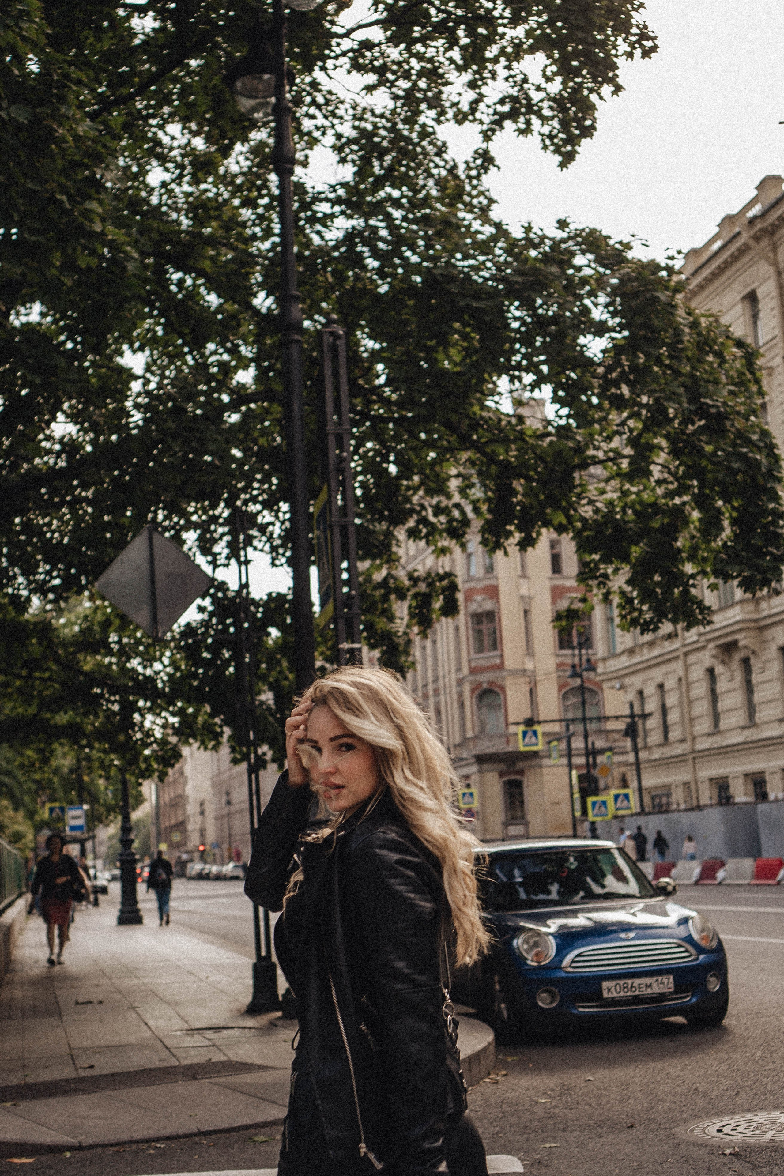 Прогулочная. Профессиональный фотограф, Санкт-Петербург — Виктория Богомолова