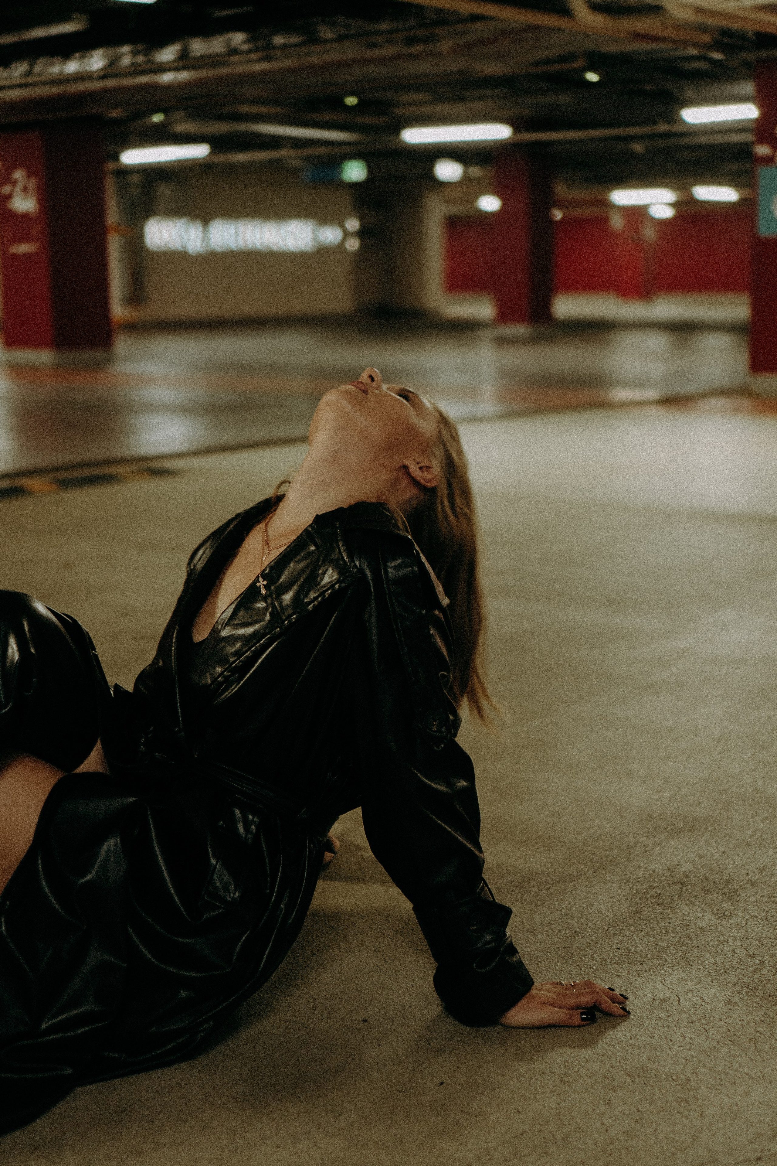 НА ПАРКОВКЕ. Профессиональный фотограф, Санкт-Петербург — Виктория Богомолова