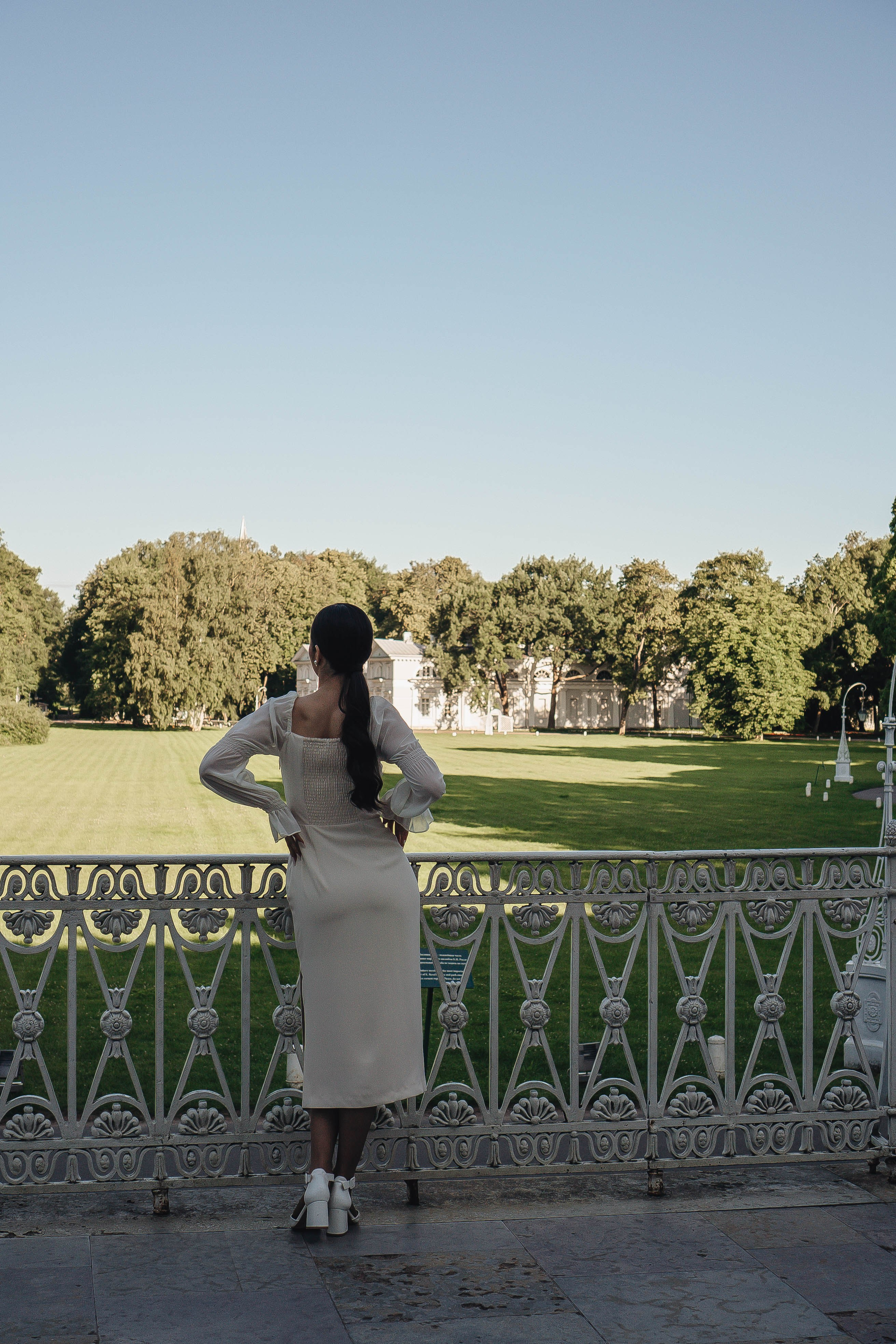 СВАДЕБНАЯ СЬЕМКА НА РАССВЕТЕ НА ЕЛАГИНОМ ОСТОРОВЕ. Профессиональный фотограф, Санкт-Петербург — Виктория Богомолова