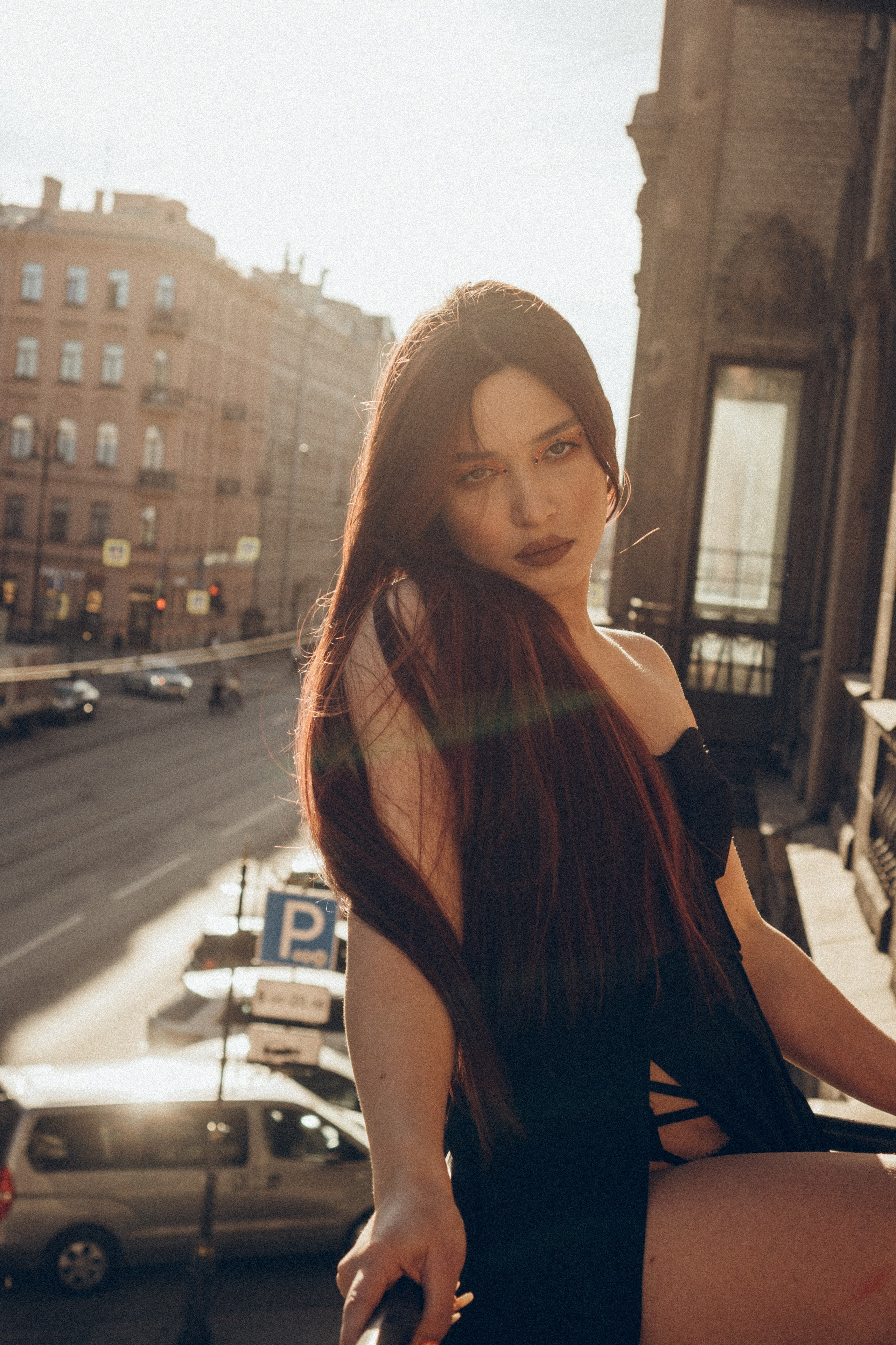 Питерский балкон. Профессиональный фотограф, Санкт-Петербург — Виктория Богомолова