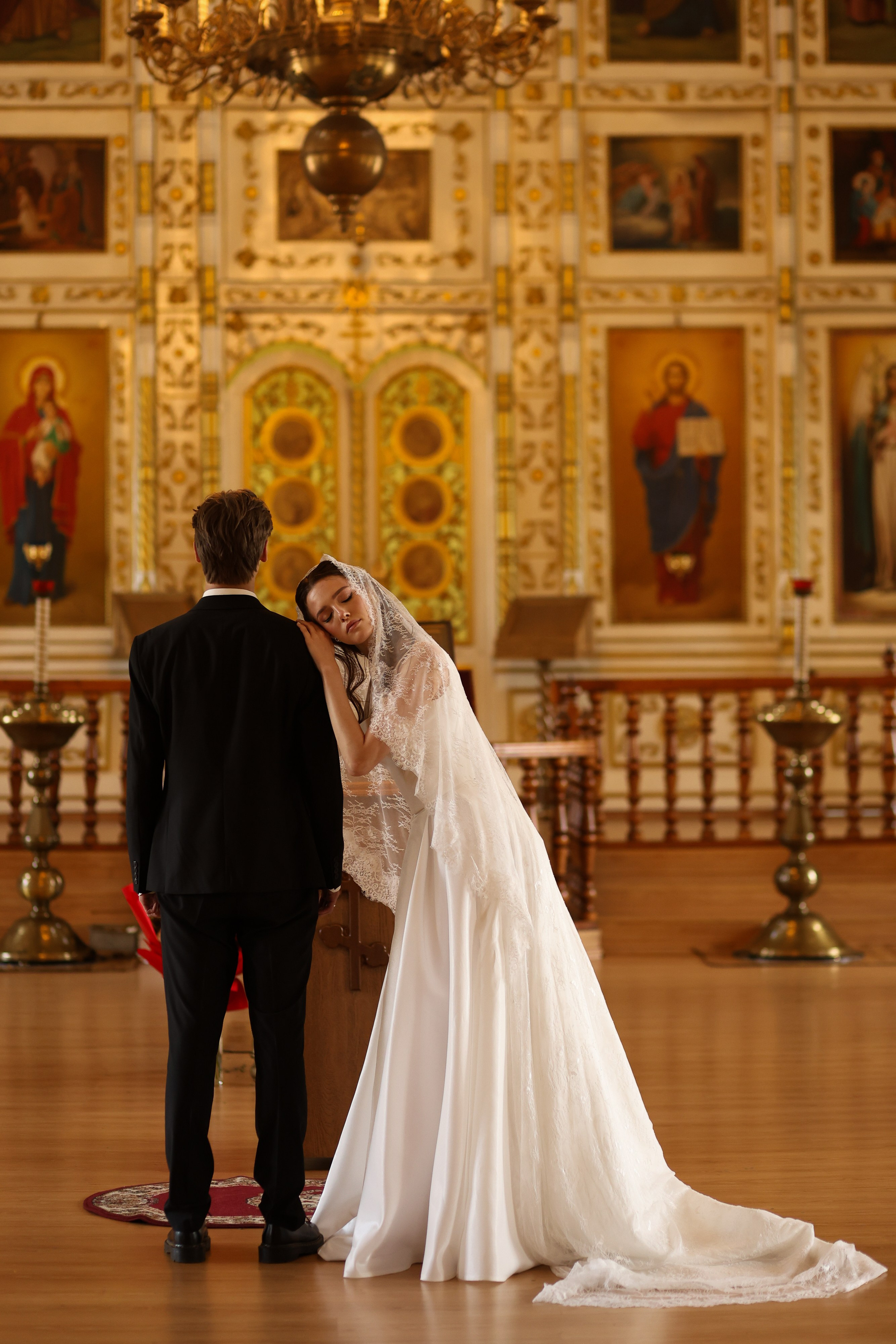 Тимофей & Элла. Фотограф Сергей Ртищев в Москве и РФ