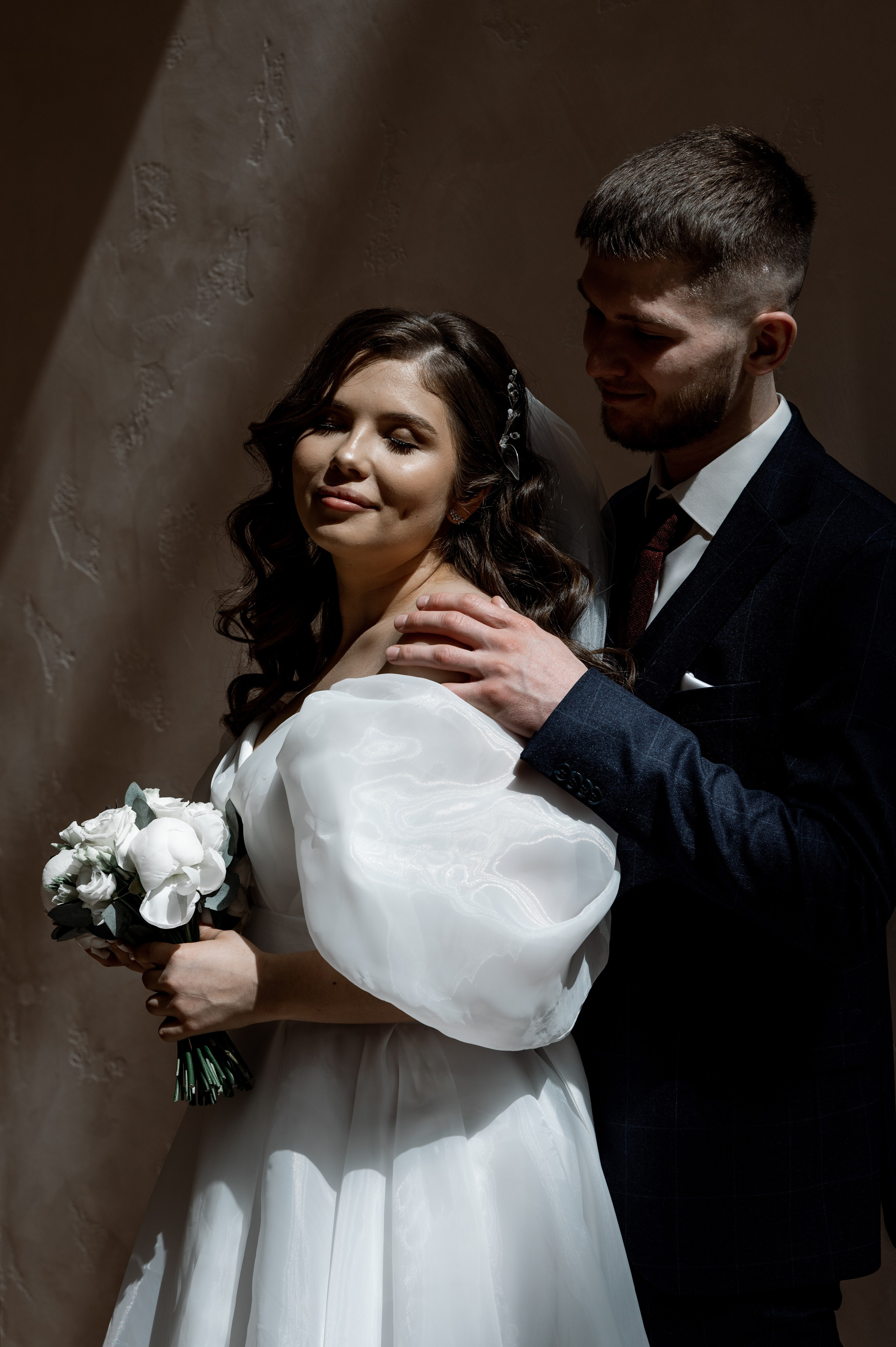 Артём и Юлия. Свадебный фотограф в Тюмени Анастасия Конева