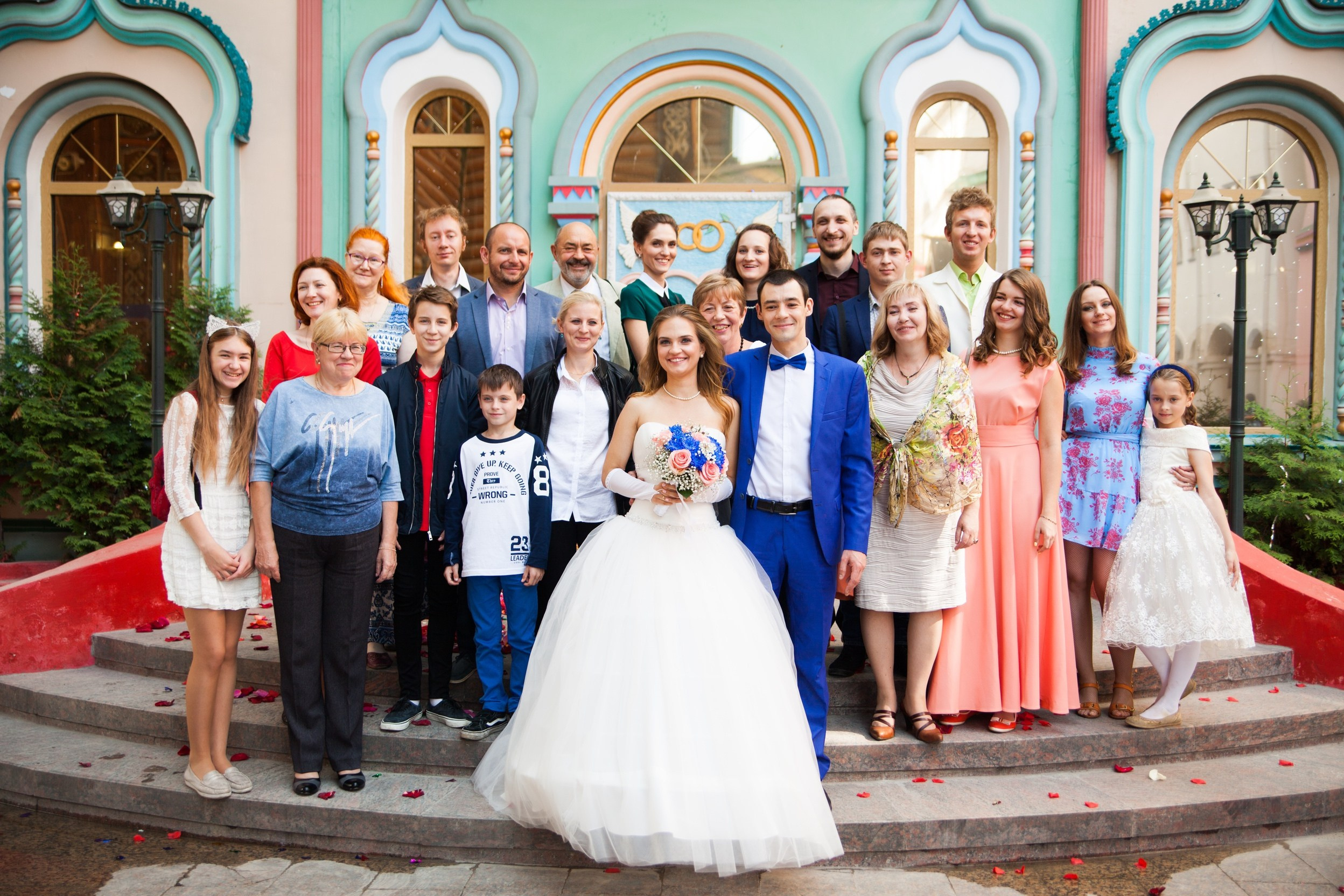 Илья и Ирина. Твой фотограф — Полосатый кот