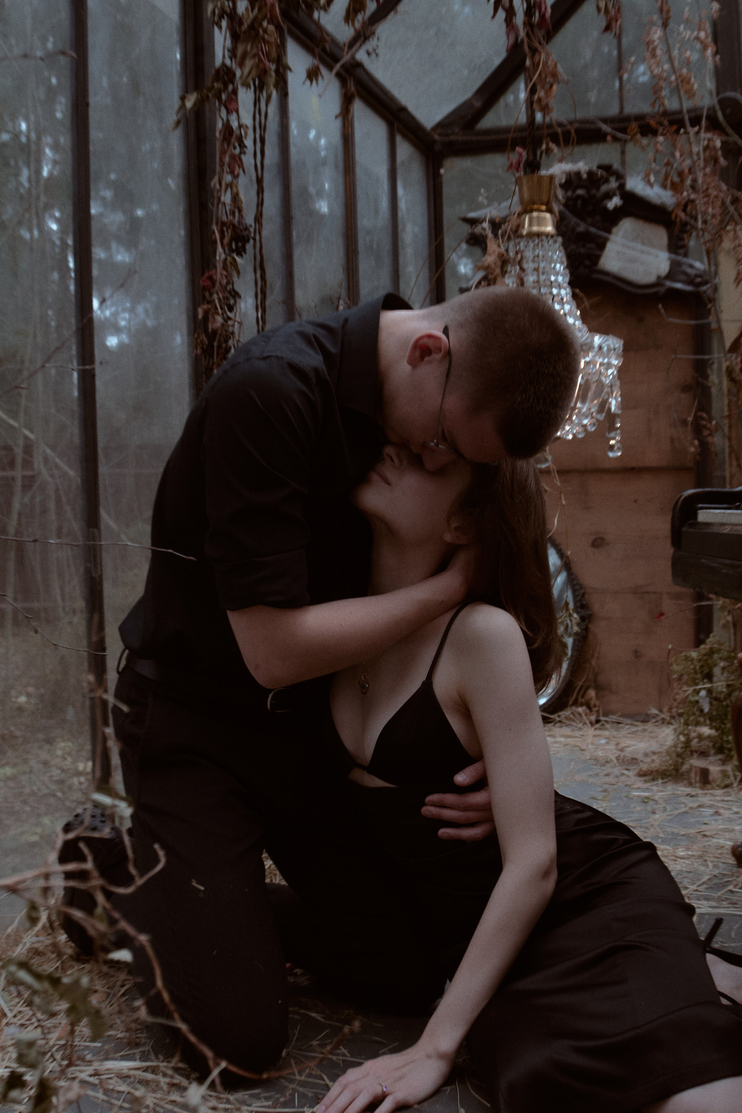 Лора и Слава. Фотограф лавстори Москва/МО Приятелева Ангелина