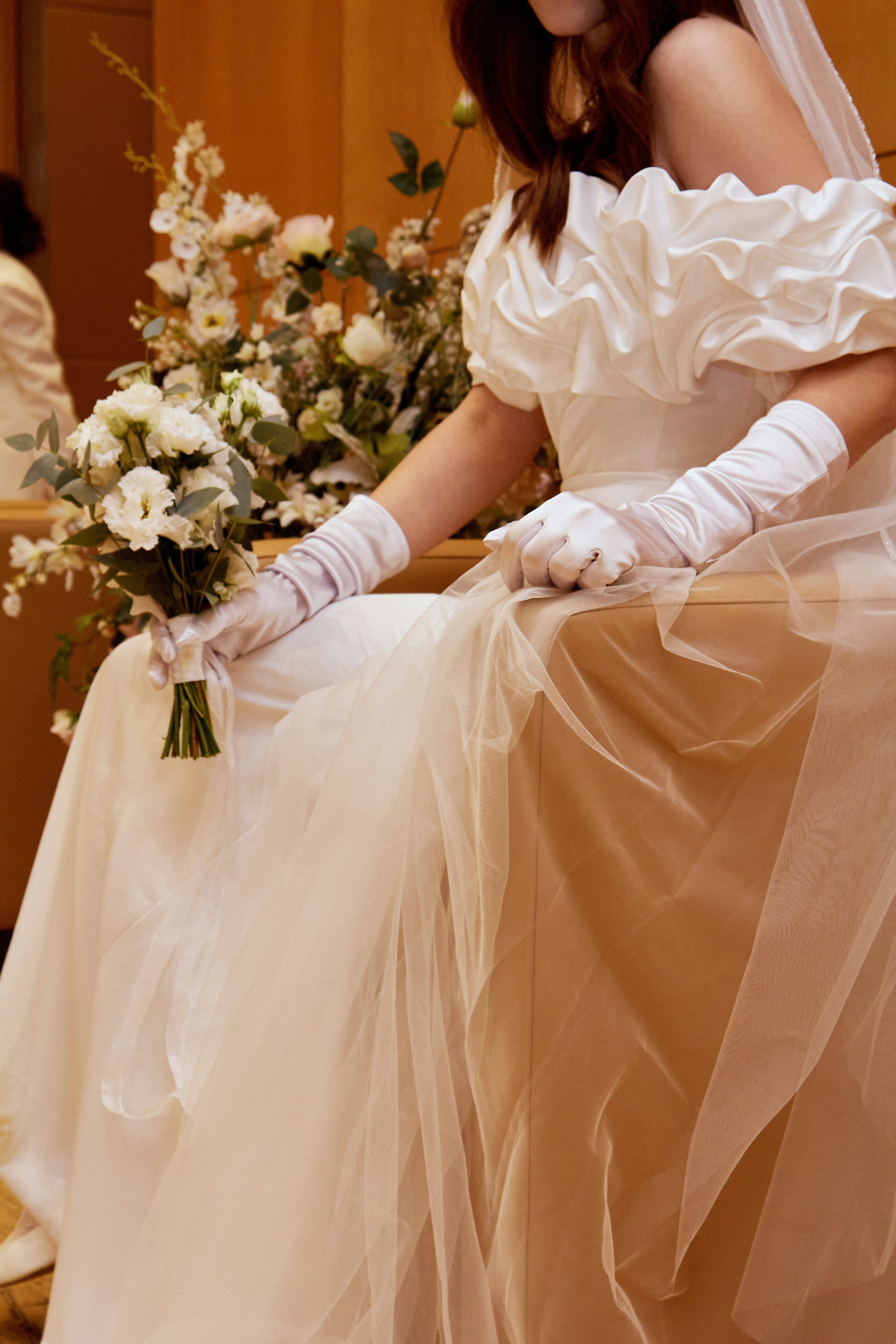 Татьяна и Александр. Барвиха. Роспись. Фотограф лавстори Москва/МО Приятелева Ангелина