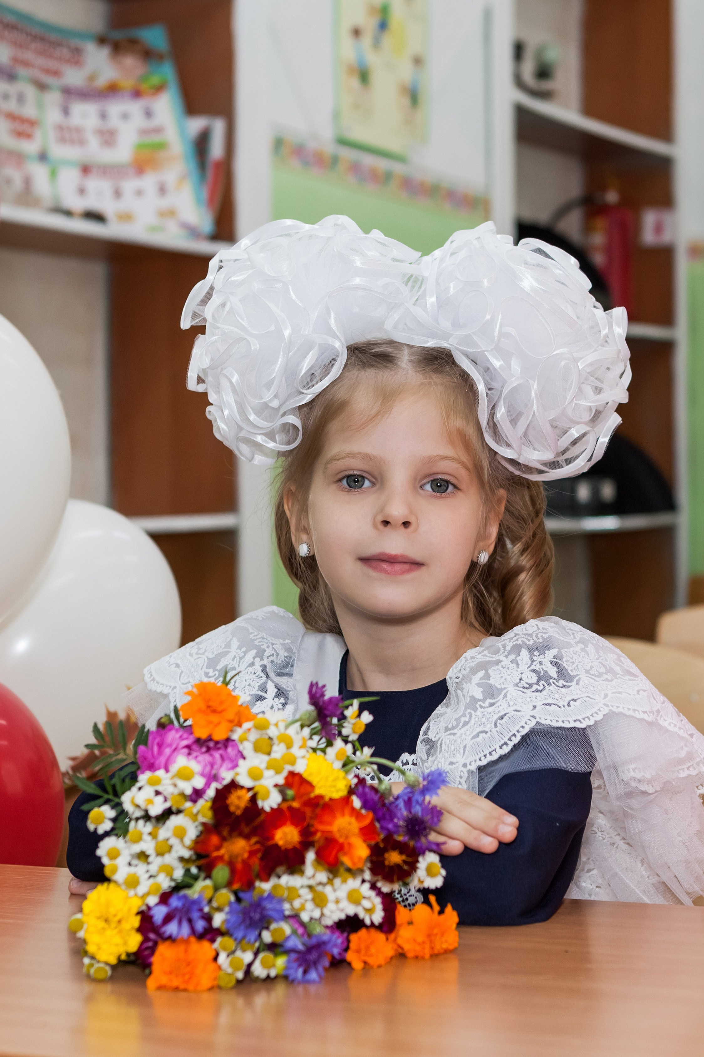 Первоклашки. Семейный и детский фотограф в Омске Елена Малахова